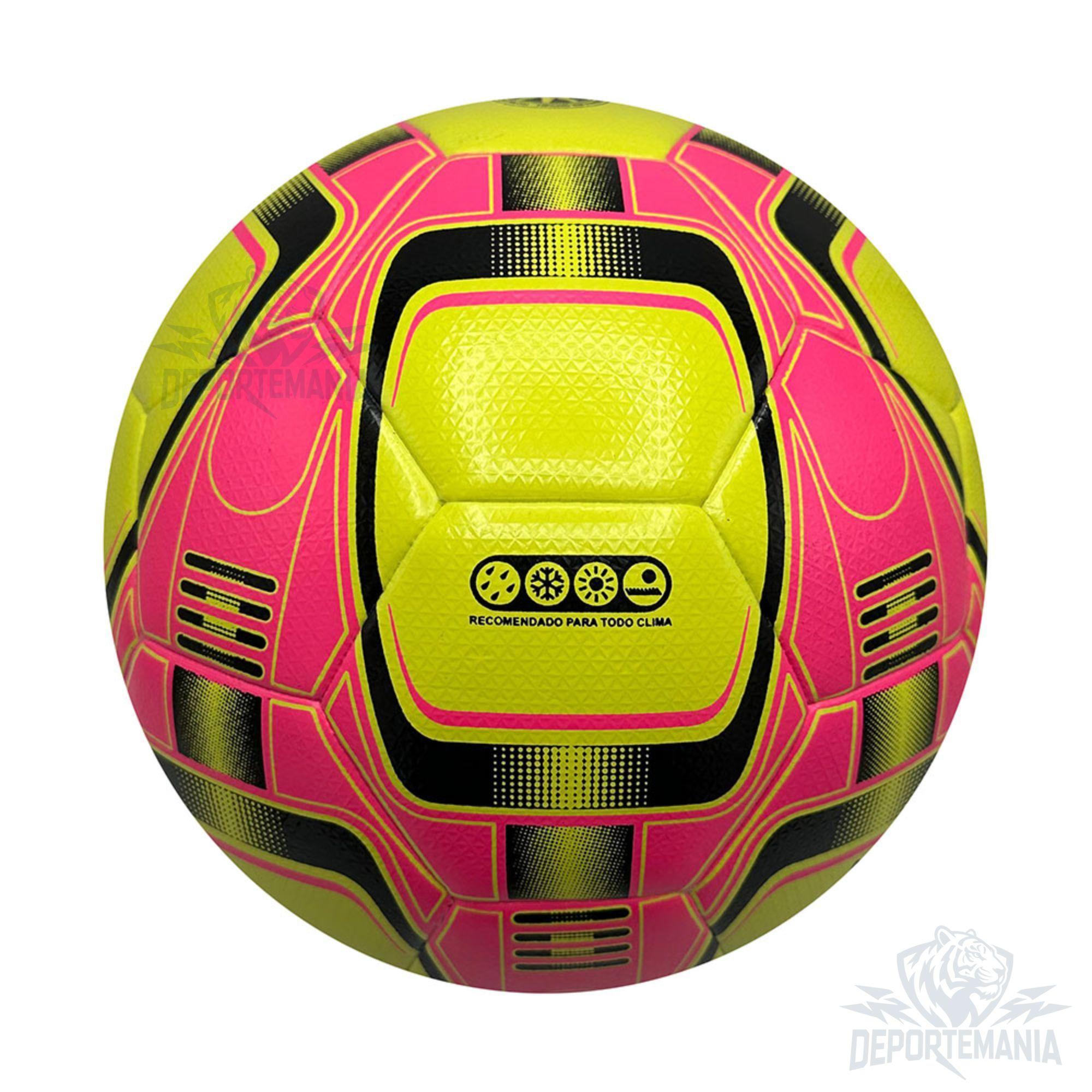 Balon Futbolito Futbol 7 Olymphus San Luis N°5 Bote Medio-2
