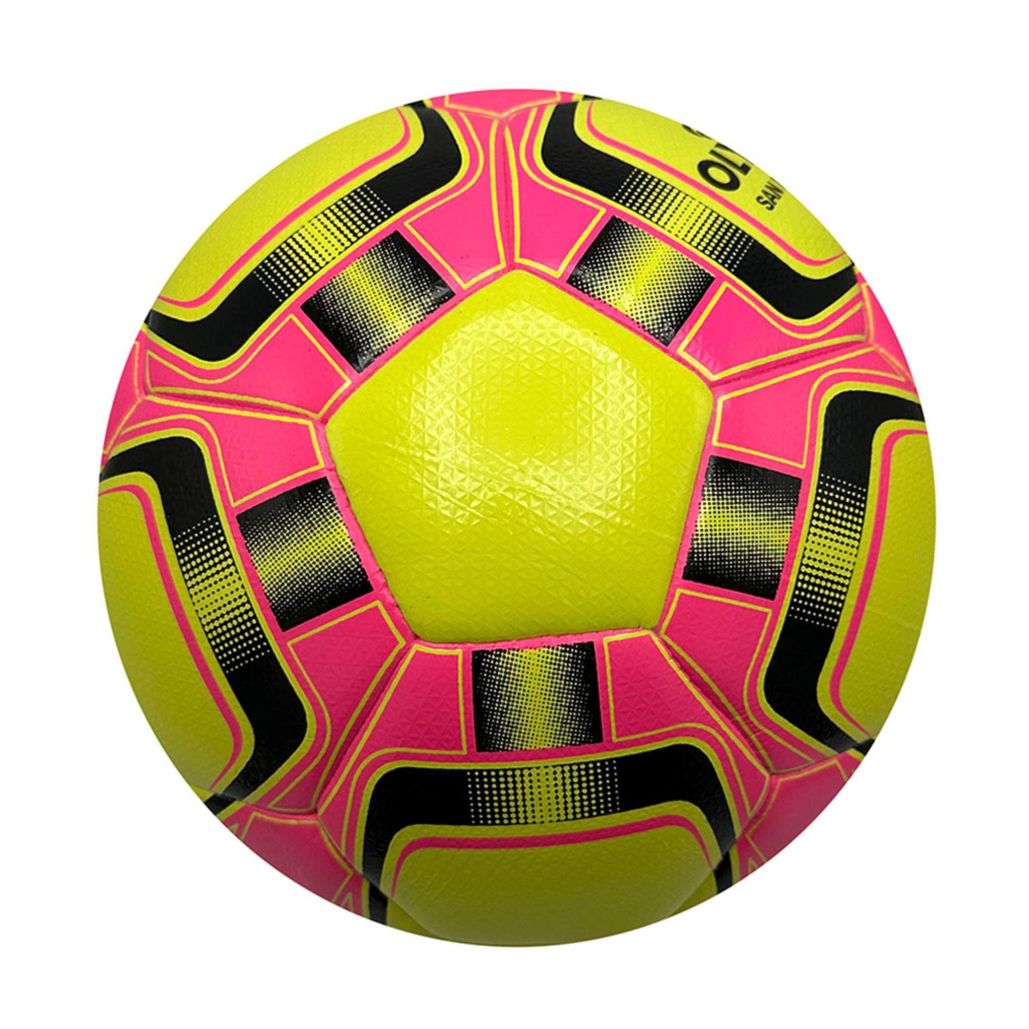 Balon Futbolito Futbol 7 Olymphus San Luis N°5 Bote Medio-4