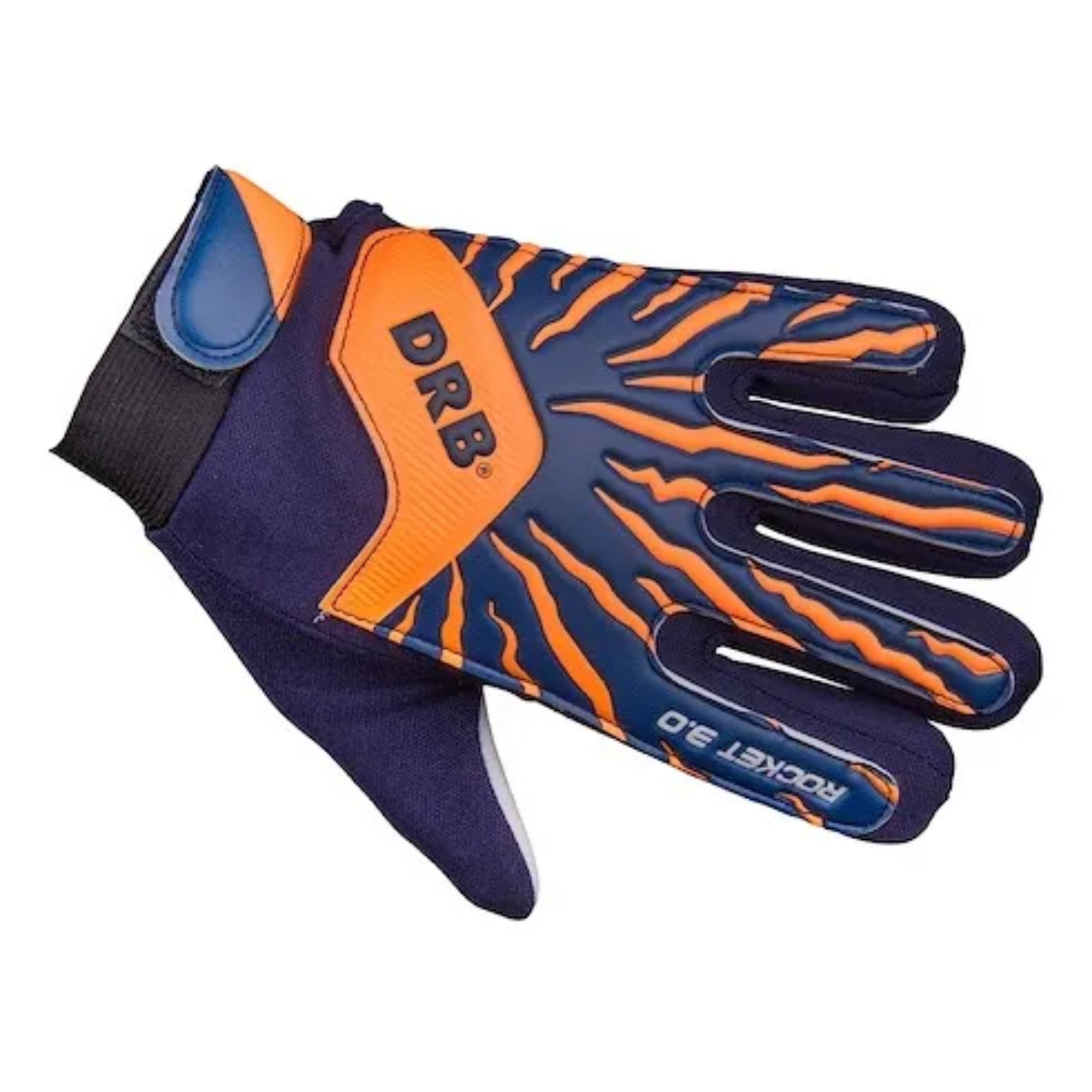 Guante De Arquero Portero Infantil Drb Rocket 3.0-1