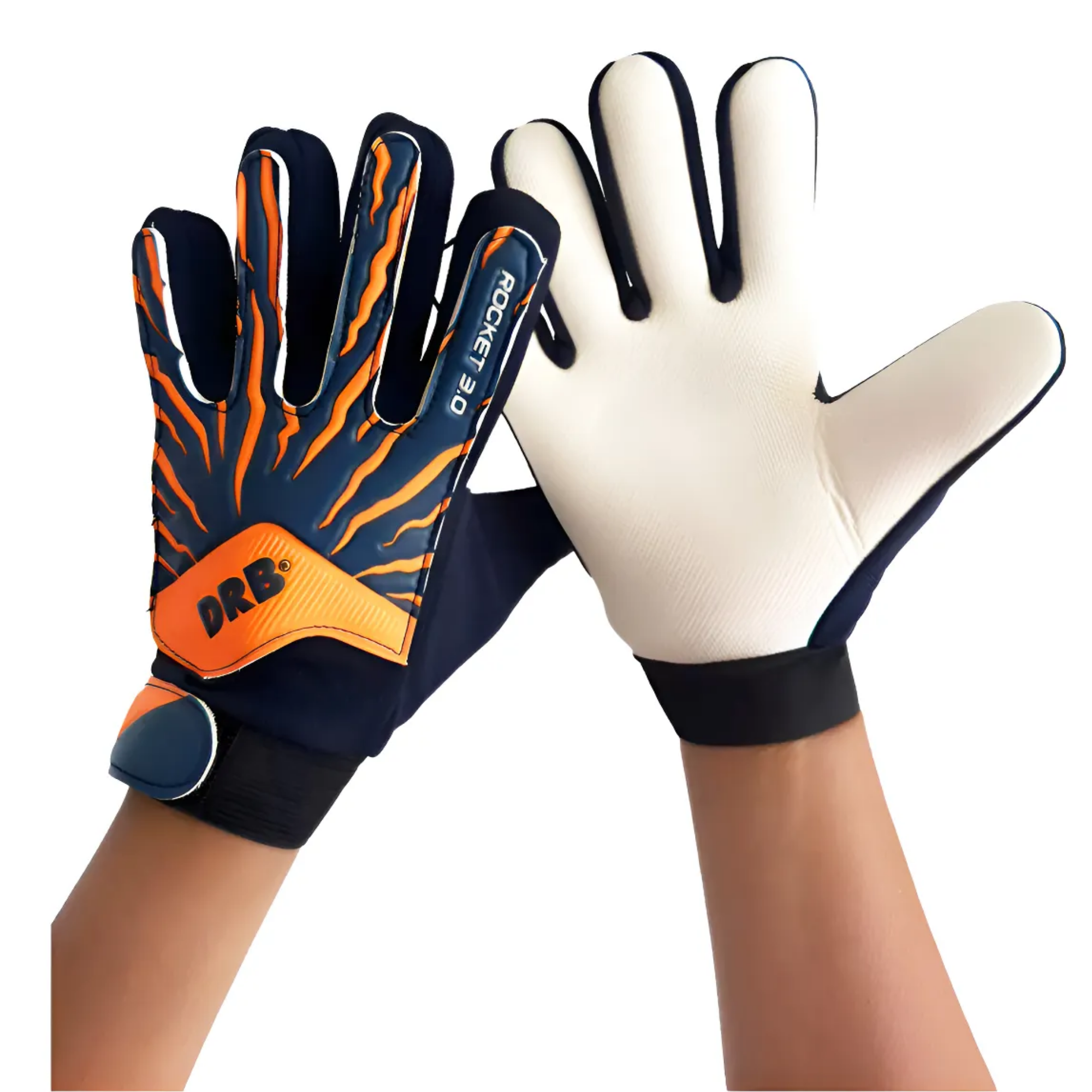 Guante De Arquero Portero Infantil Drb Rocket 3.0-2