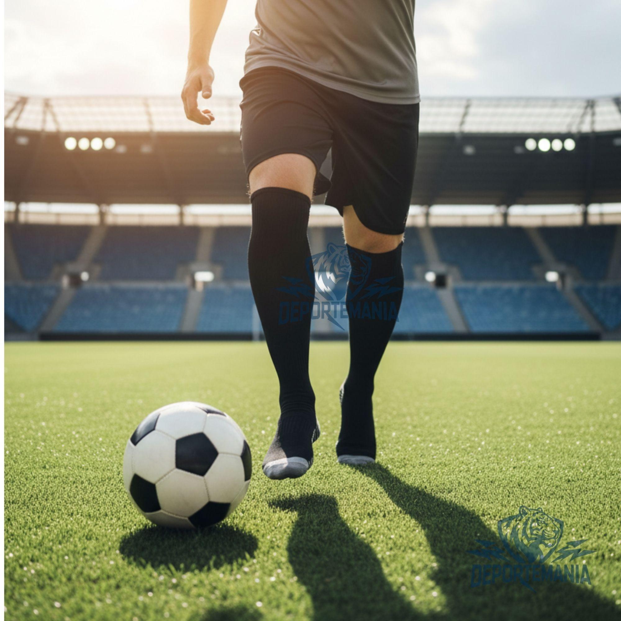 Medias Futbol Deportivas Adulto Profesionales-4