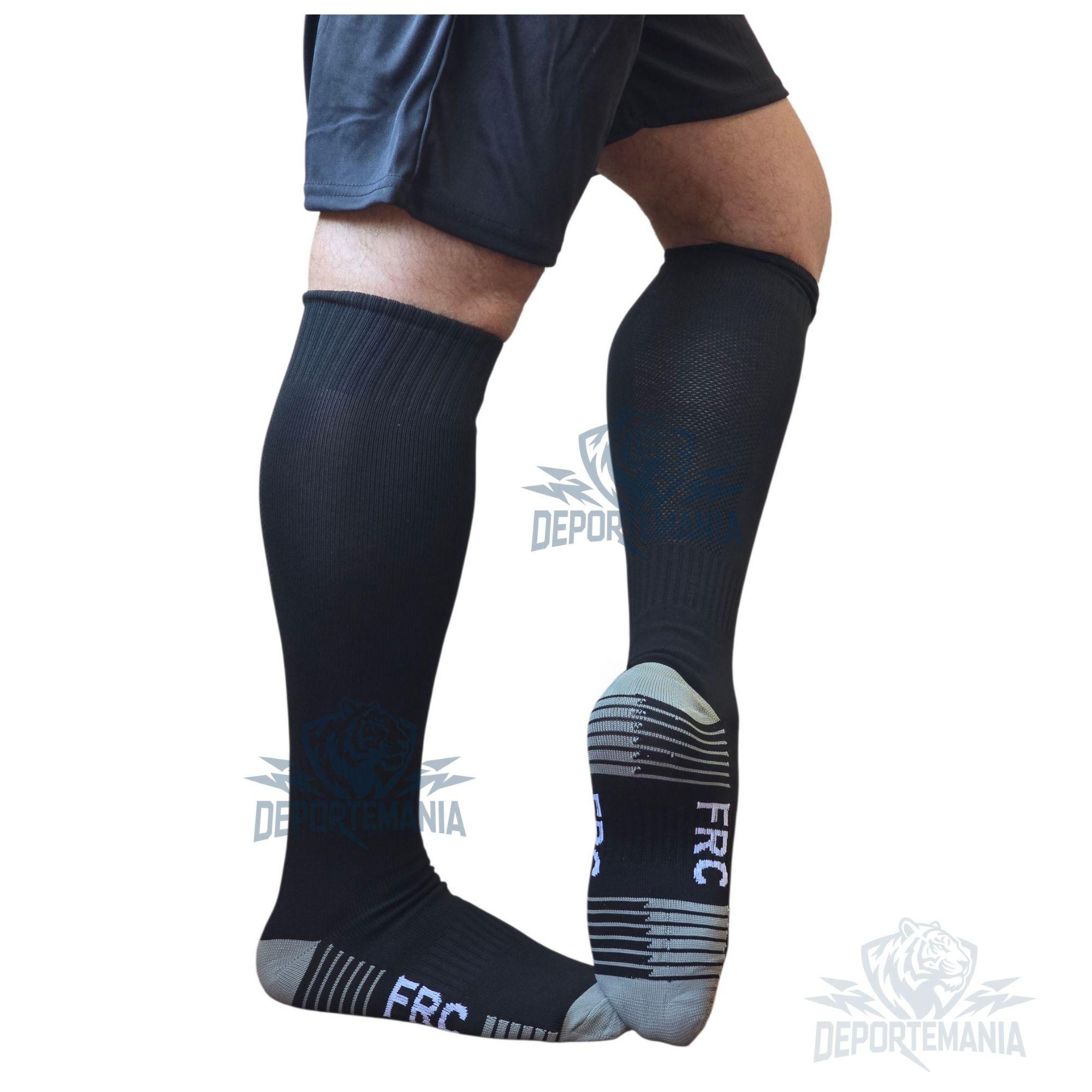 Medias Futbol Deportivas Adulto Profesionales-8