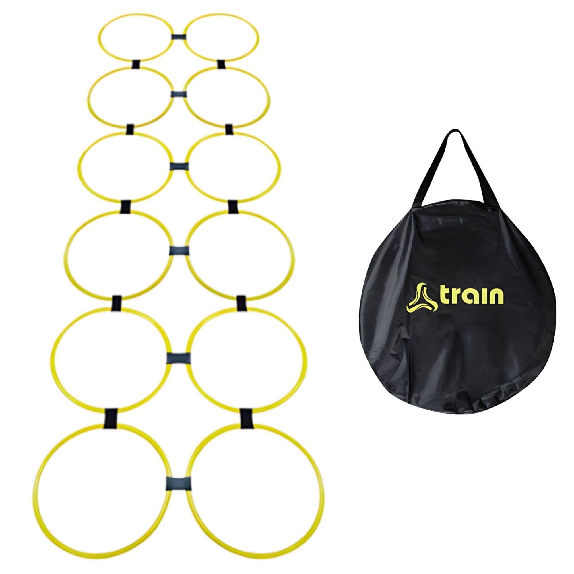 Set 12 Aros Velocidad, Coordinación Train Incluye bolso-0