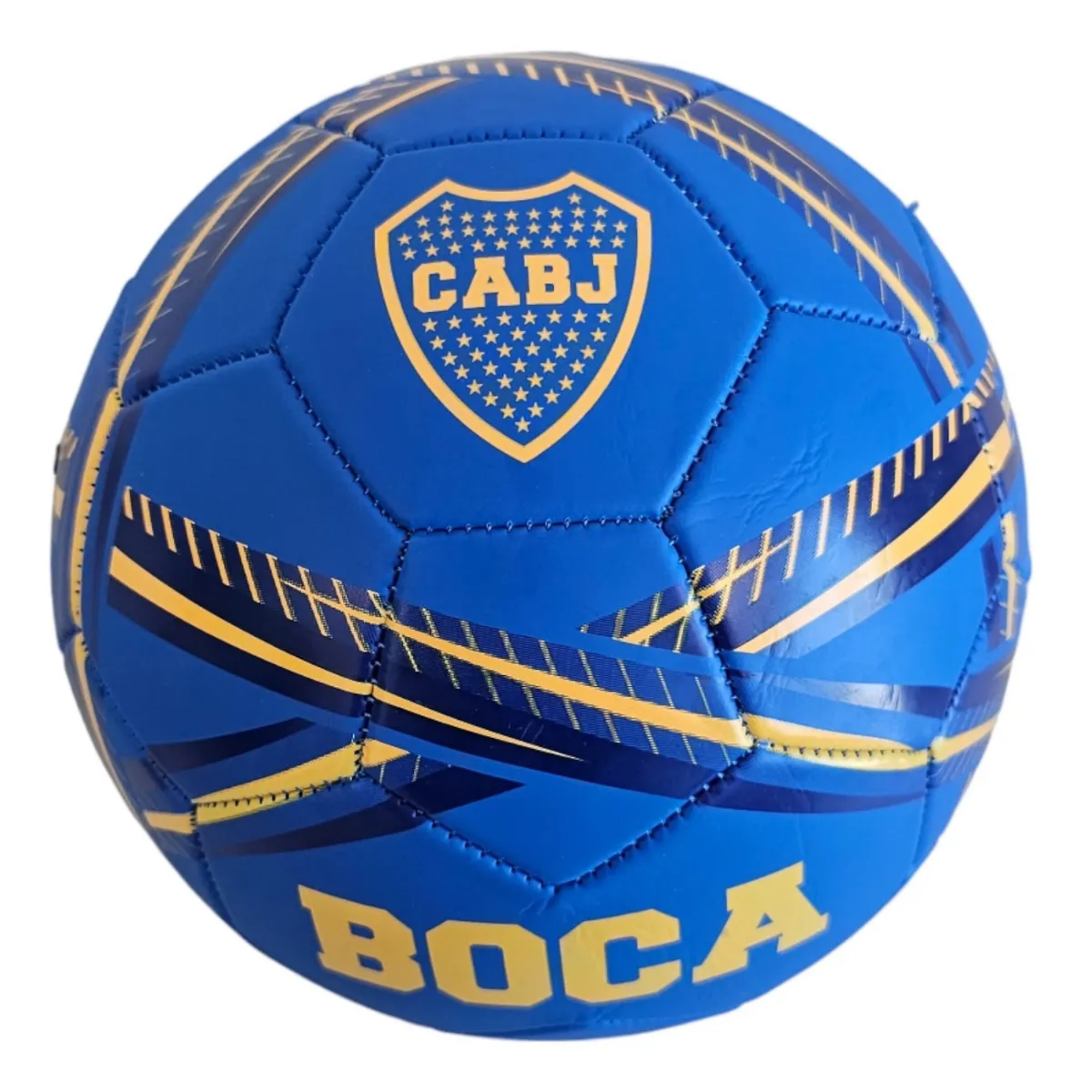 Pelota De Fútbol Boca Juniors Drb Licencia Oficial-3