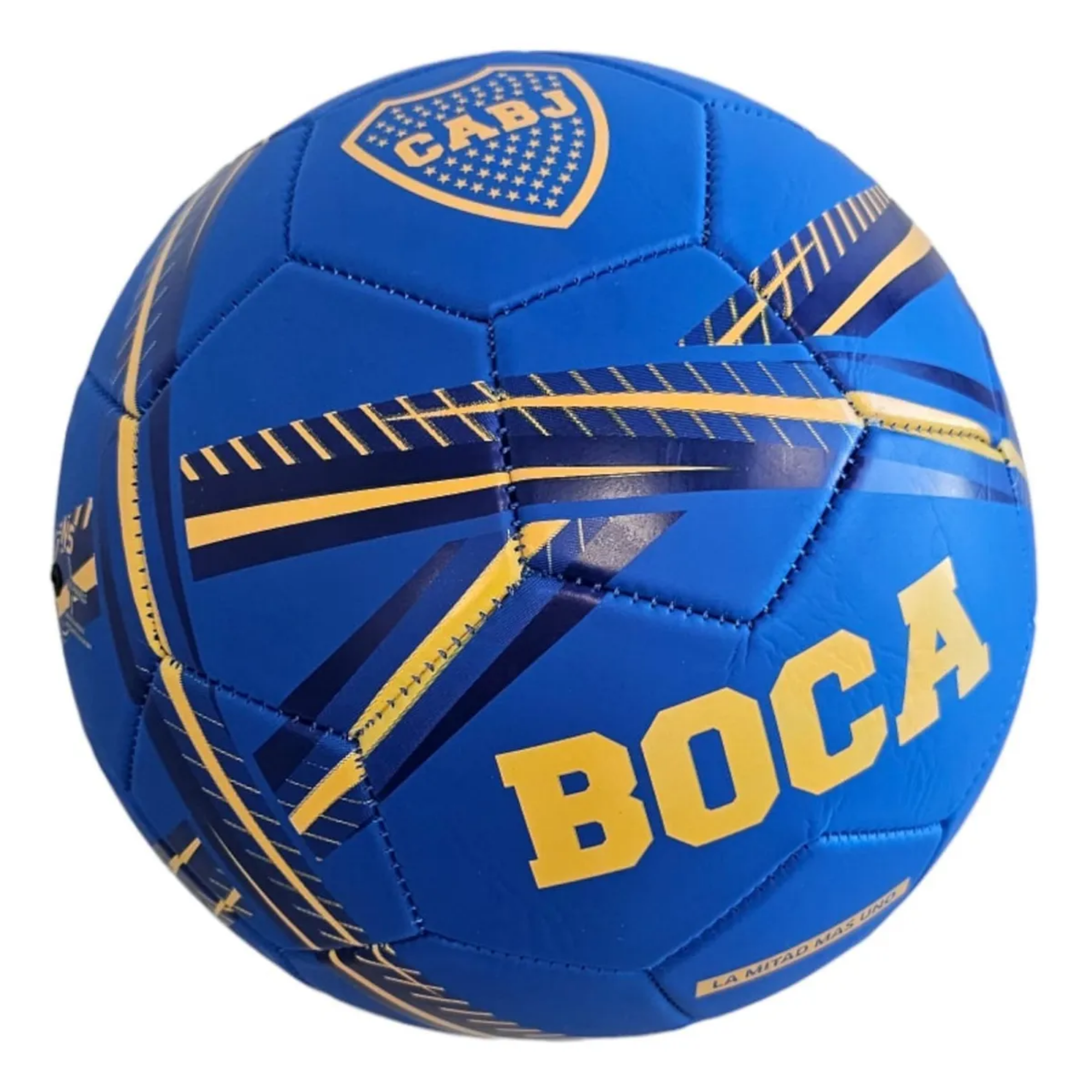 Pelota De Fútbol Boca Juniors Drb Licencia Oficial-4