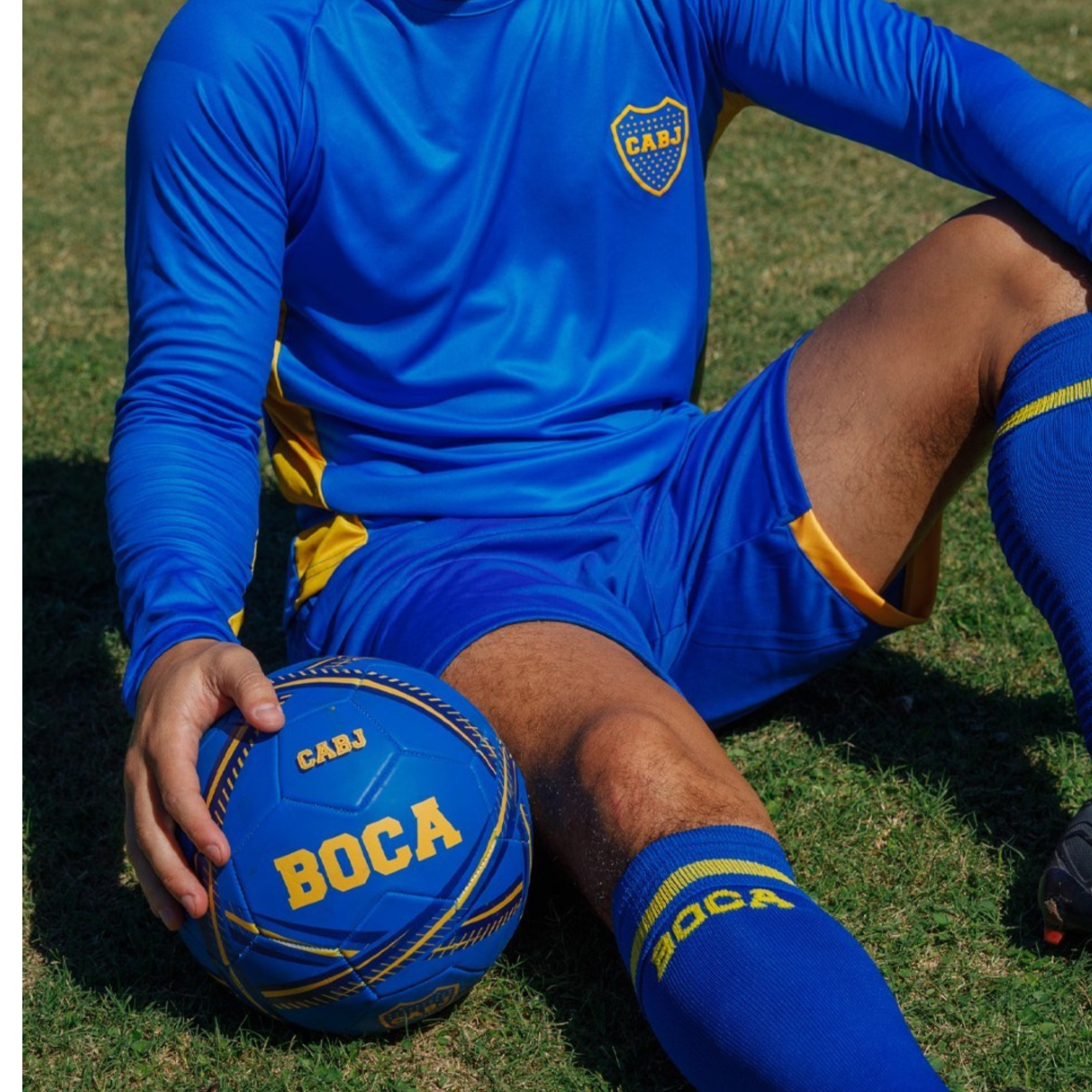 Pelota De Fútbol Boca Juniors Drb Licencia Oficial-2