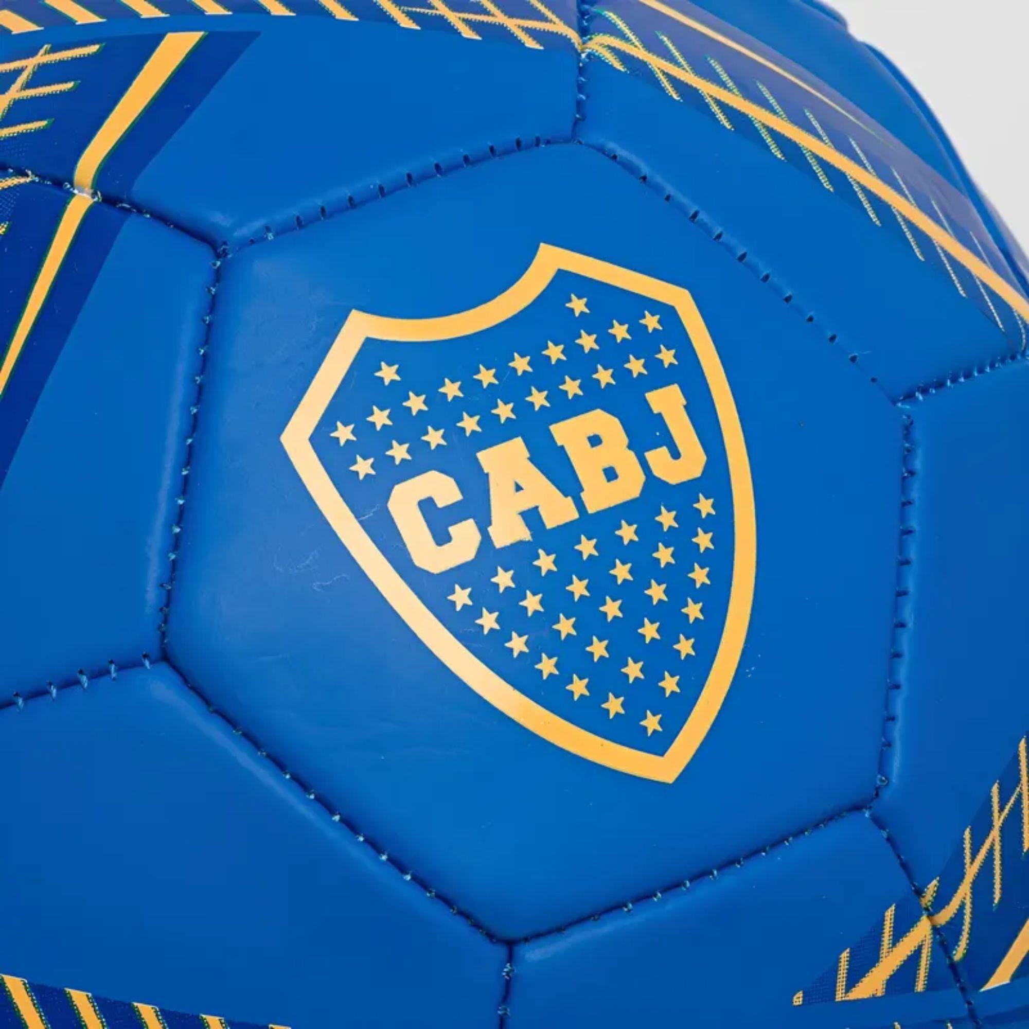 Pelota De Fútbol Boca Juniors Drb Licencia Oficial-3