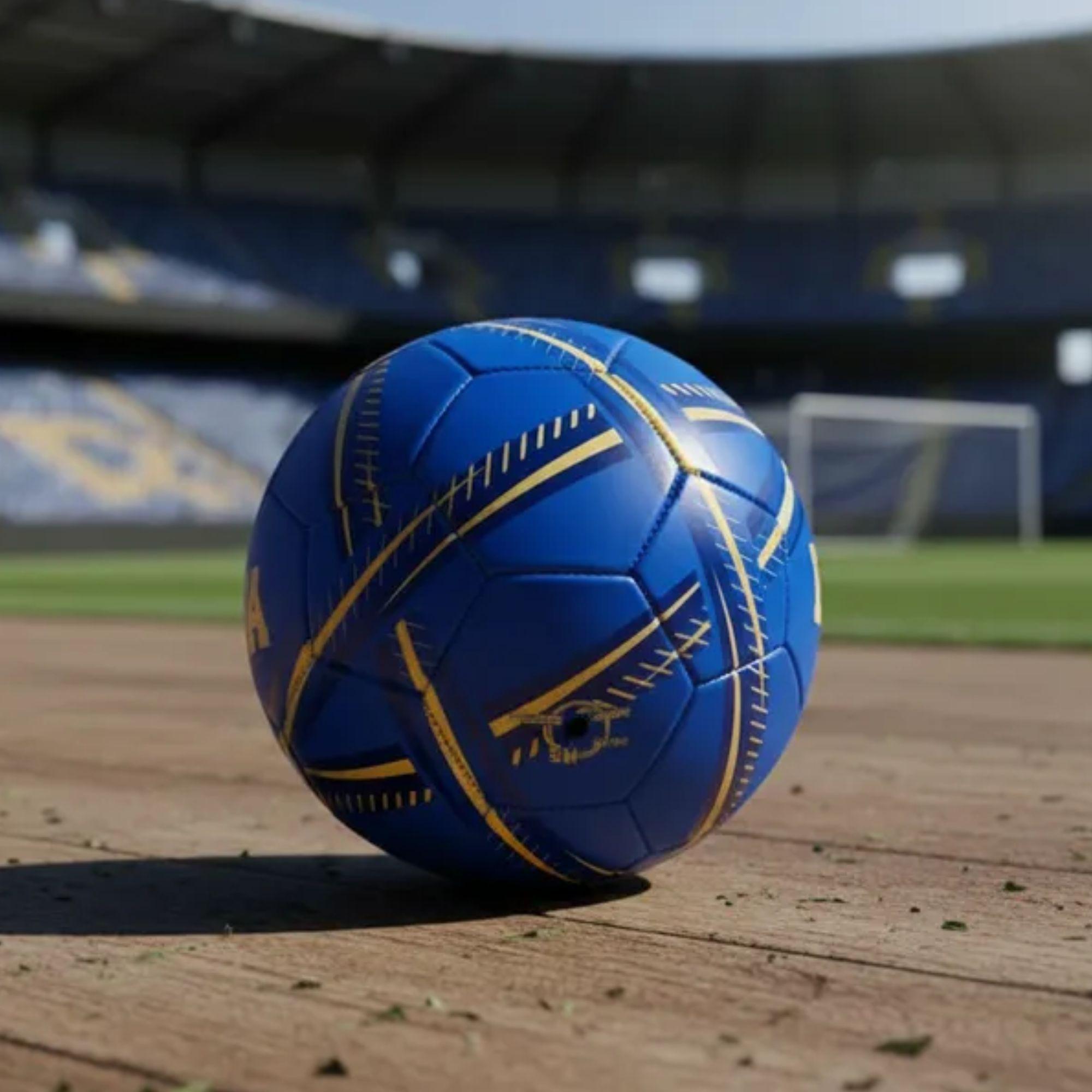 Pelota De Fútbol Boca Juniors Drb Licencia Oficial-7