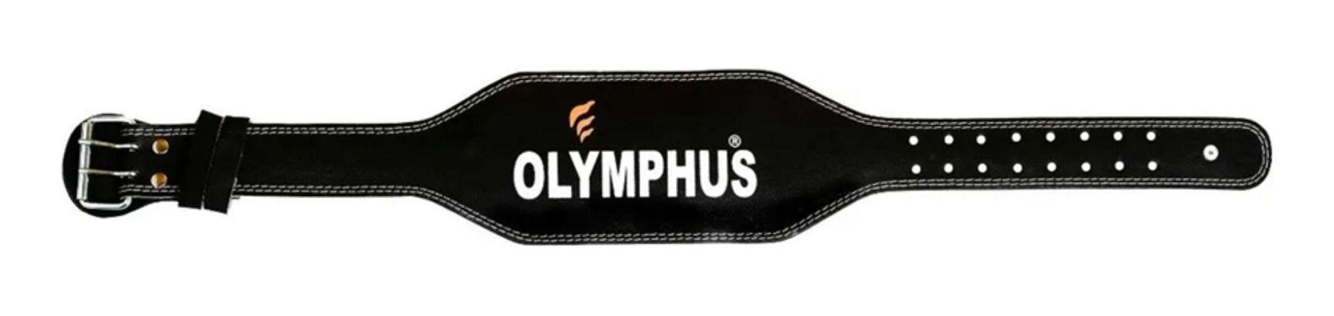 Cinturon Para Levantamiento De Pesas Cuero Para Gym-8