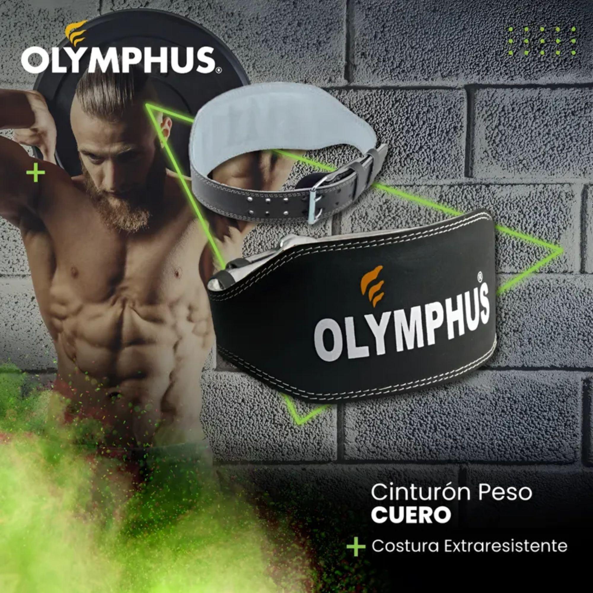 Cinturon Para Levantamiento De Pesas Cuero Para Gym-8