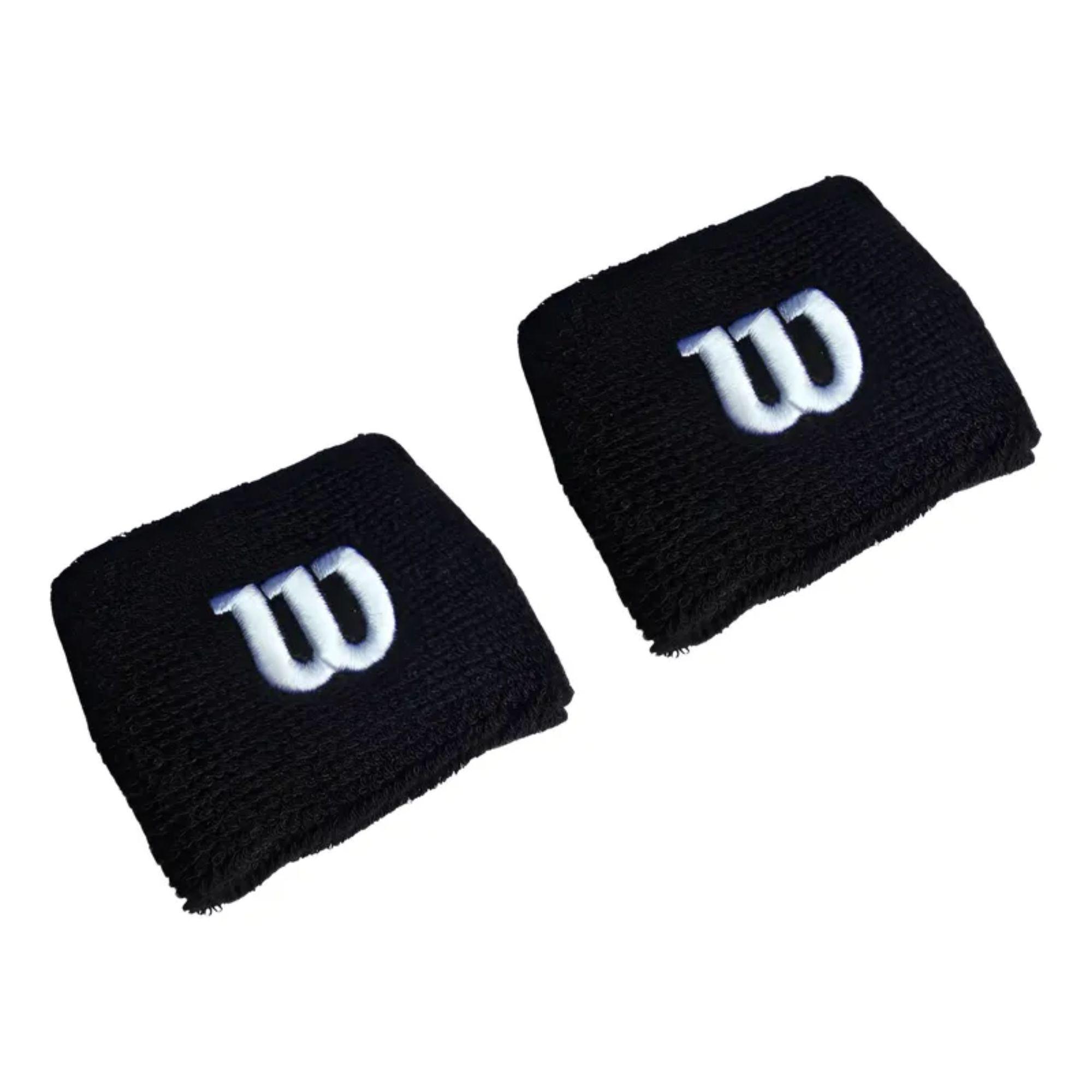 Par Muñequera de Tenis Deportiva Sudor Wilson-1