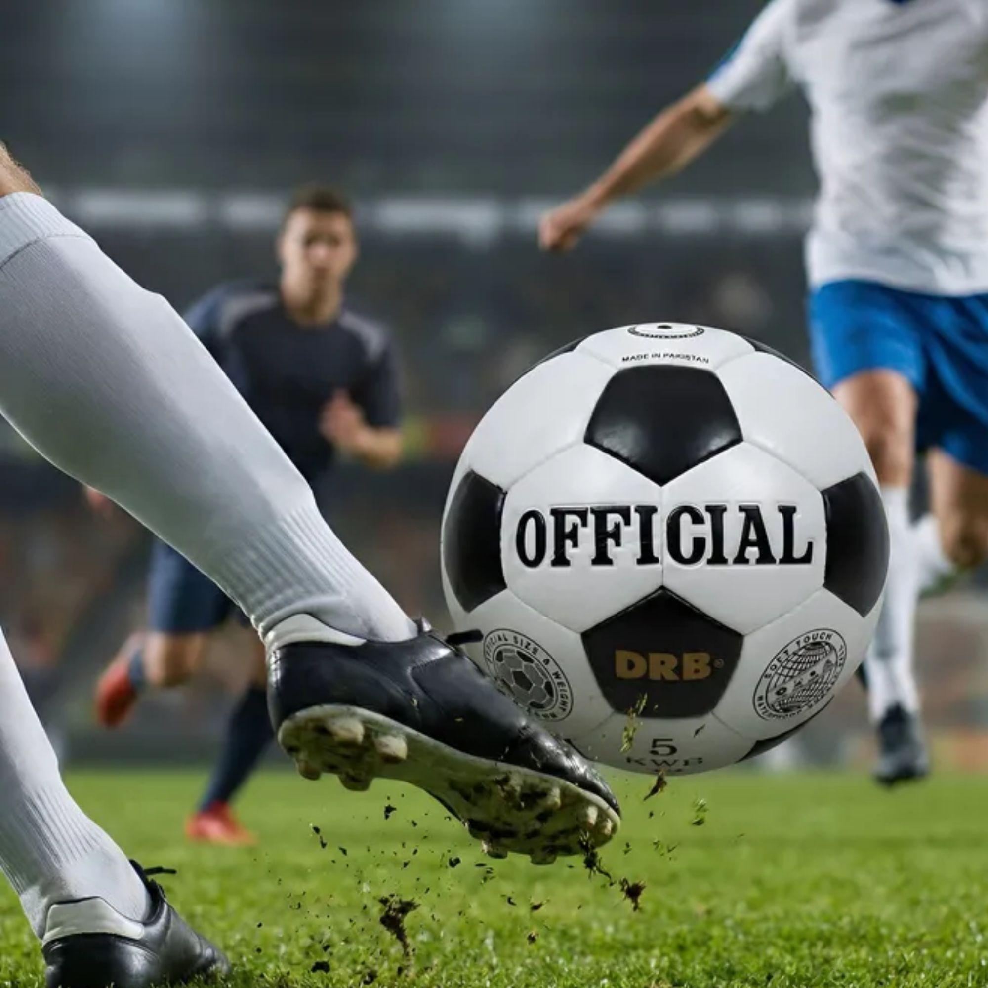 Balón Pelota De Fútbol Oficial Drb Entrenamiento-3