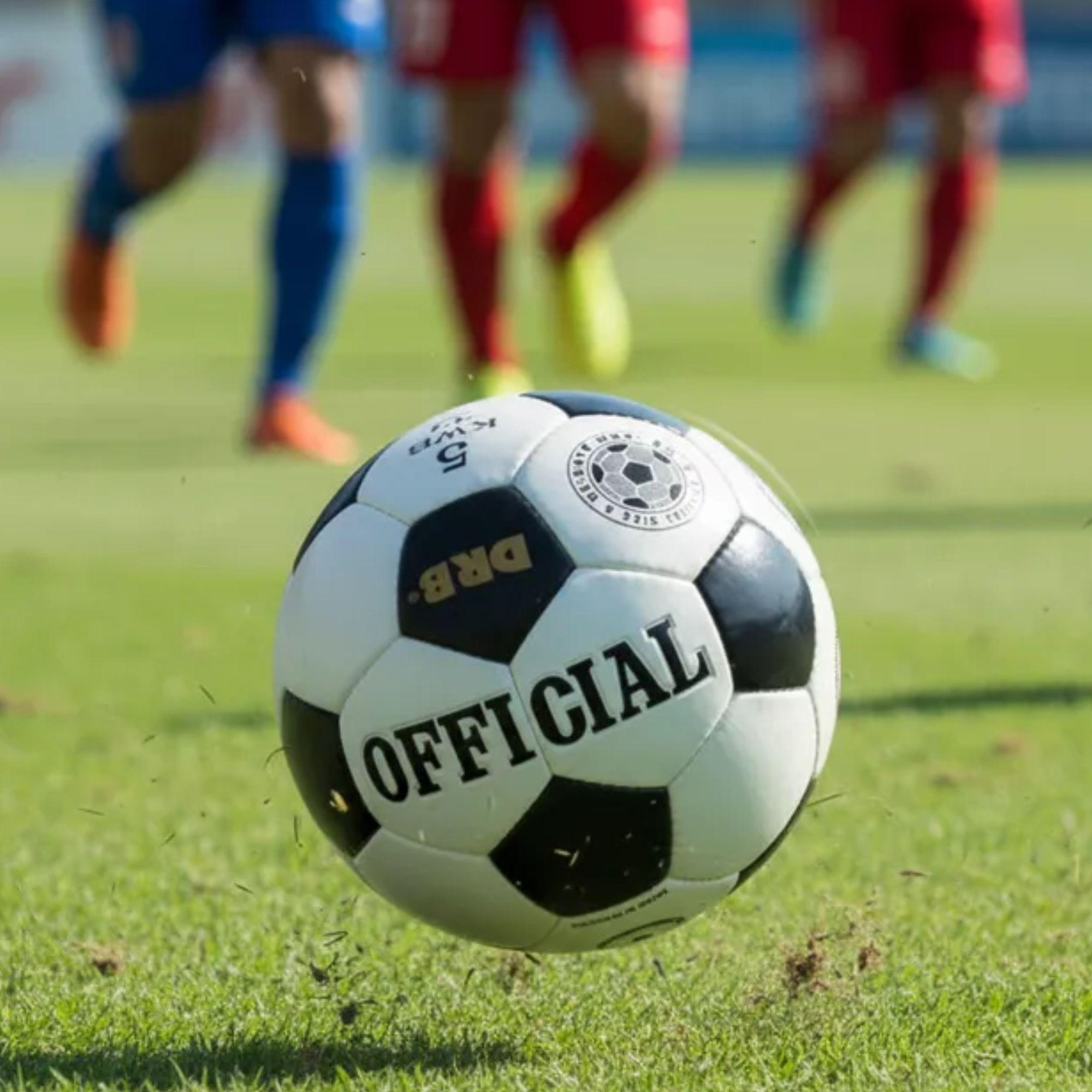 Balón Pelota De Fútbol Oficial Drb Entrenamiento-6
