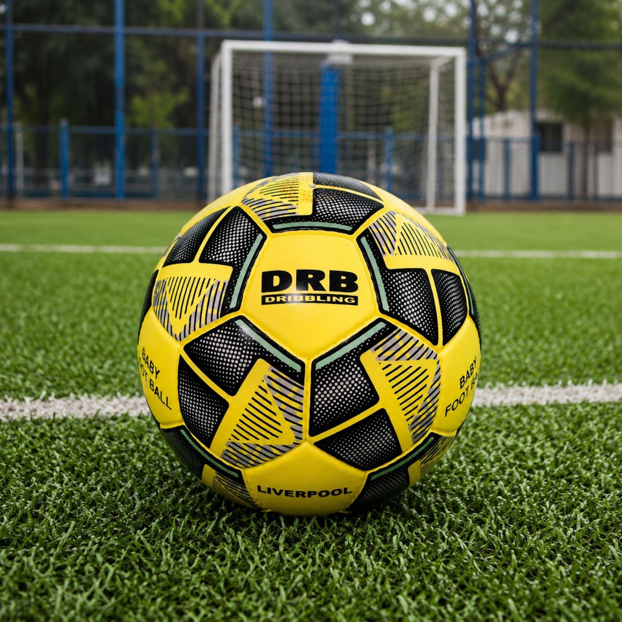 Pelota Futbolito DRB Liverpool N°4 Bote Bajo Futsal-6