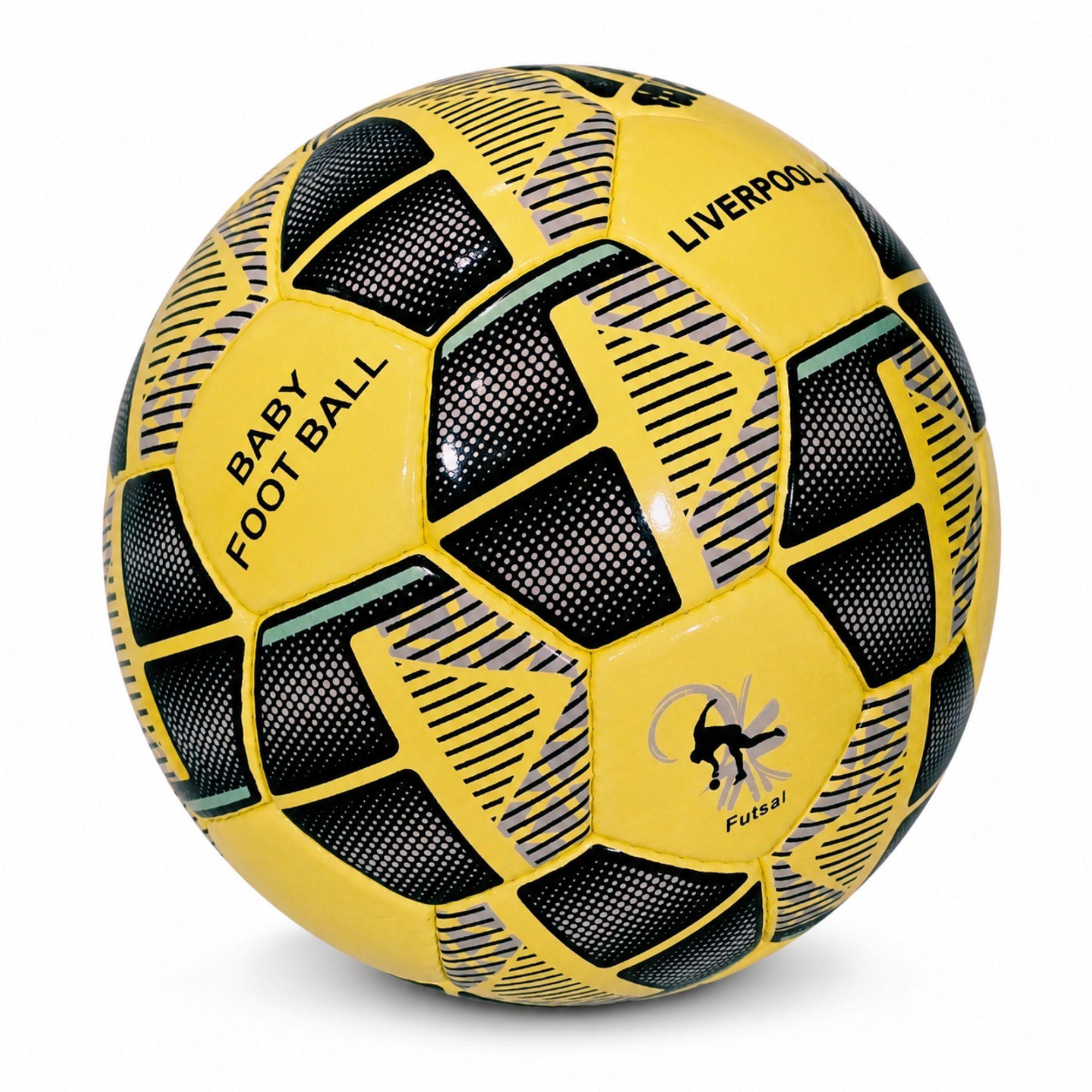 Pelota Futbolito DRB Liverpool N°4 Bote Bajo Futsal-7