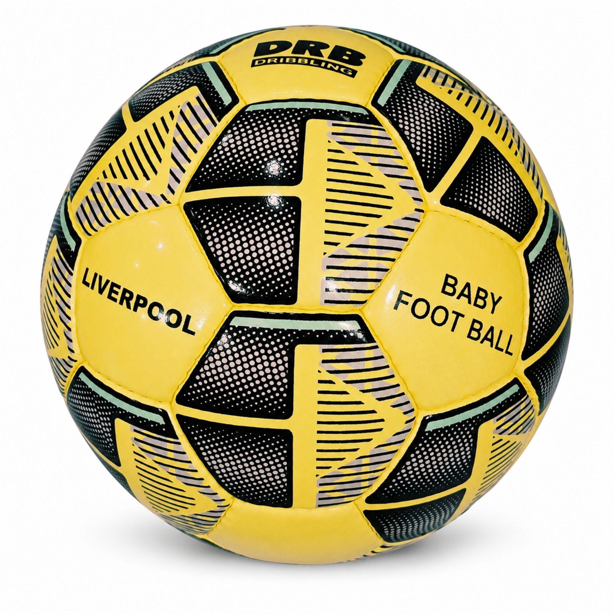 Pelota Futbolito DRB Liverpool N°4 Bote Bajo Futsal-9