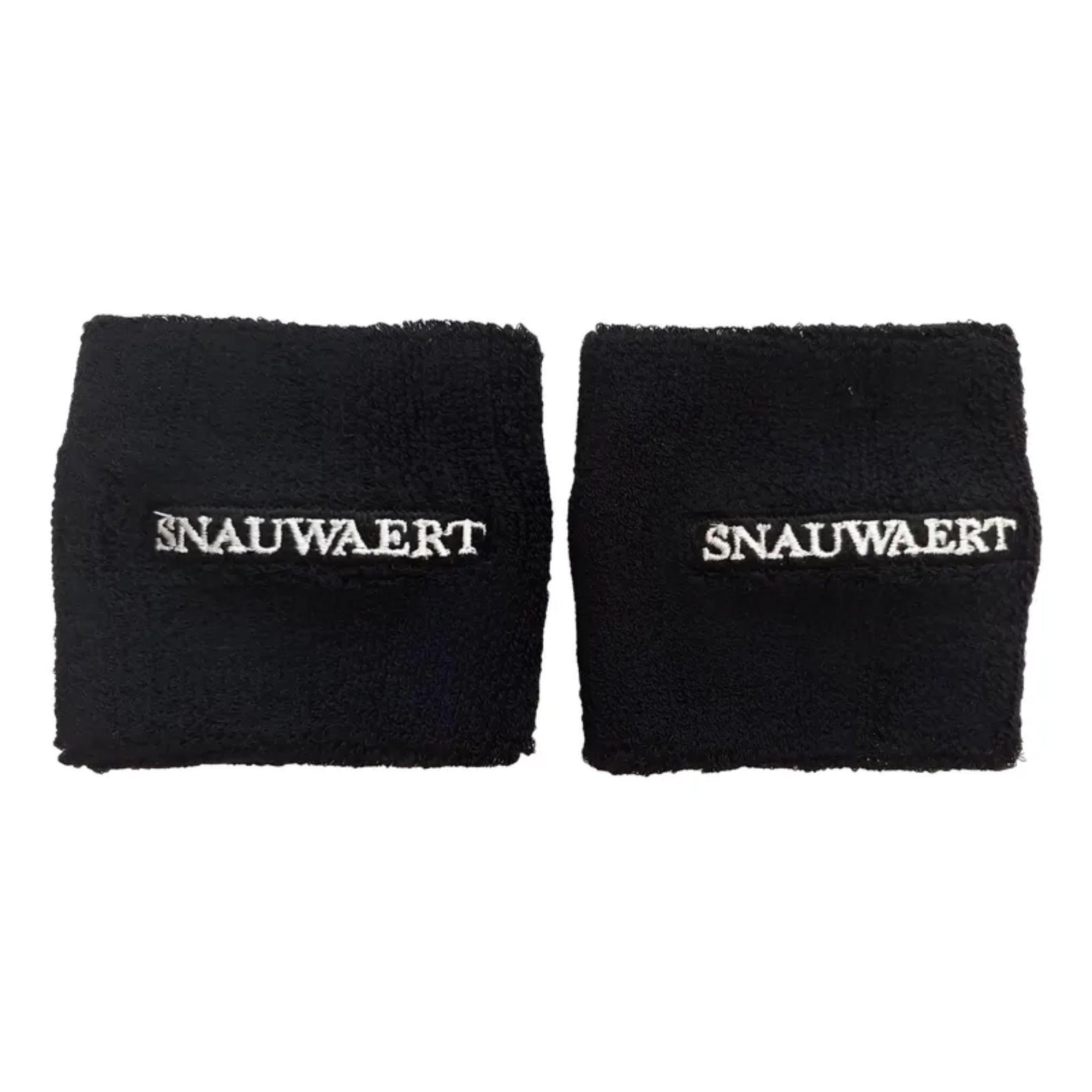 Par Muñequera de Tenis Deportiva Sudor Unisex-0