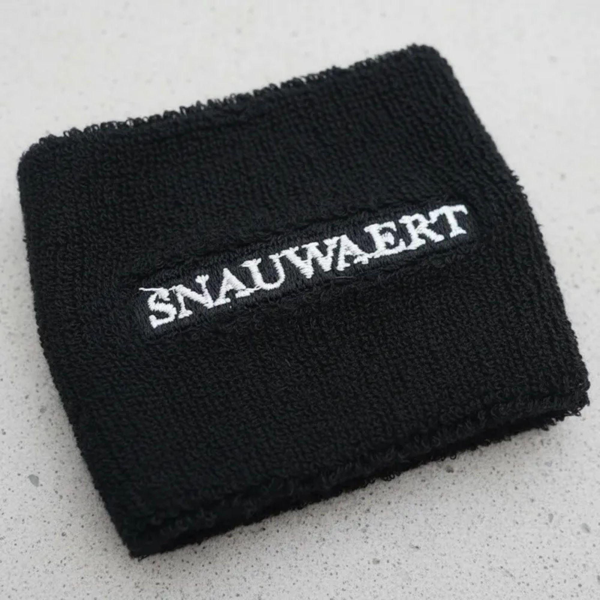 Par Muñequera de Tenis Deportiva Sudor Unisex-8