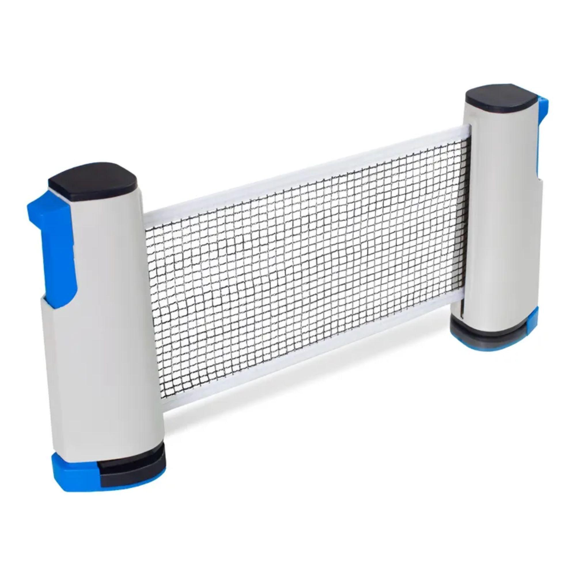 Malla Red De Ping Pong Retractil Adaptable Uktime-3