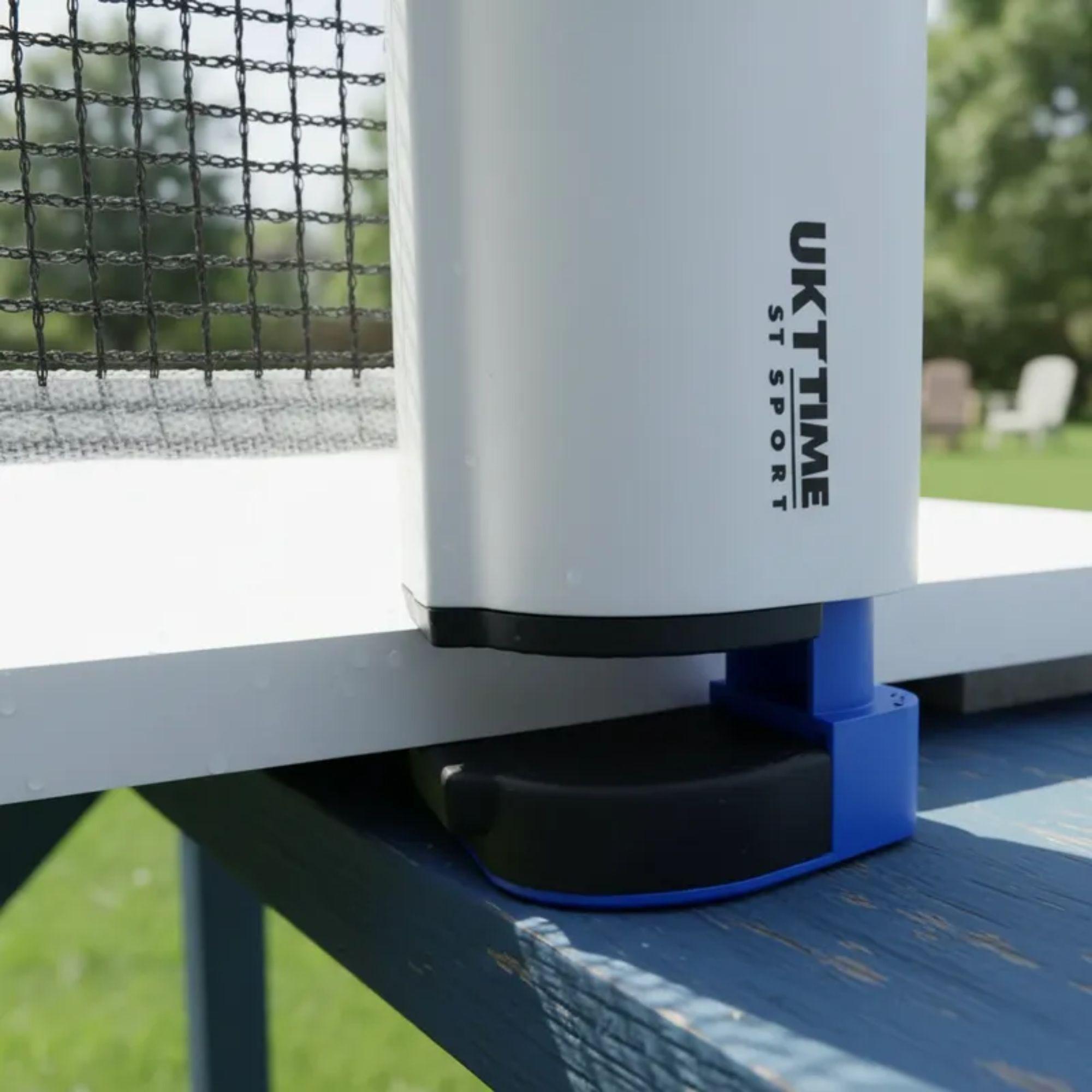 Malla Red De Ping Pong Retractil Adaptable Uktime-6