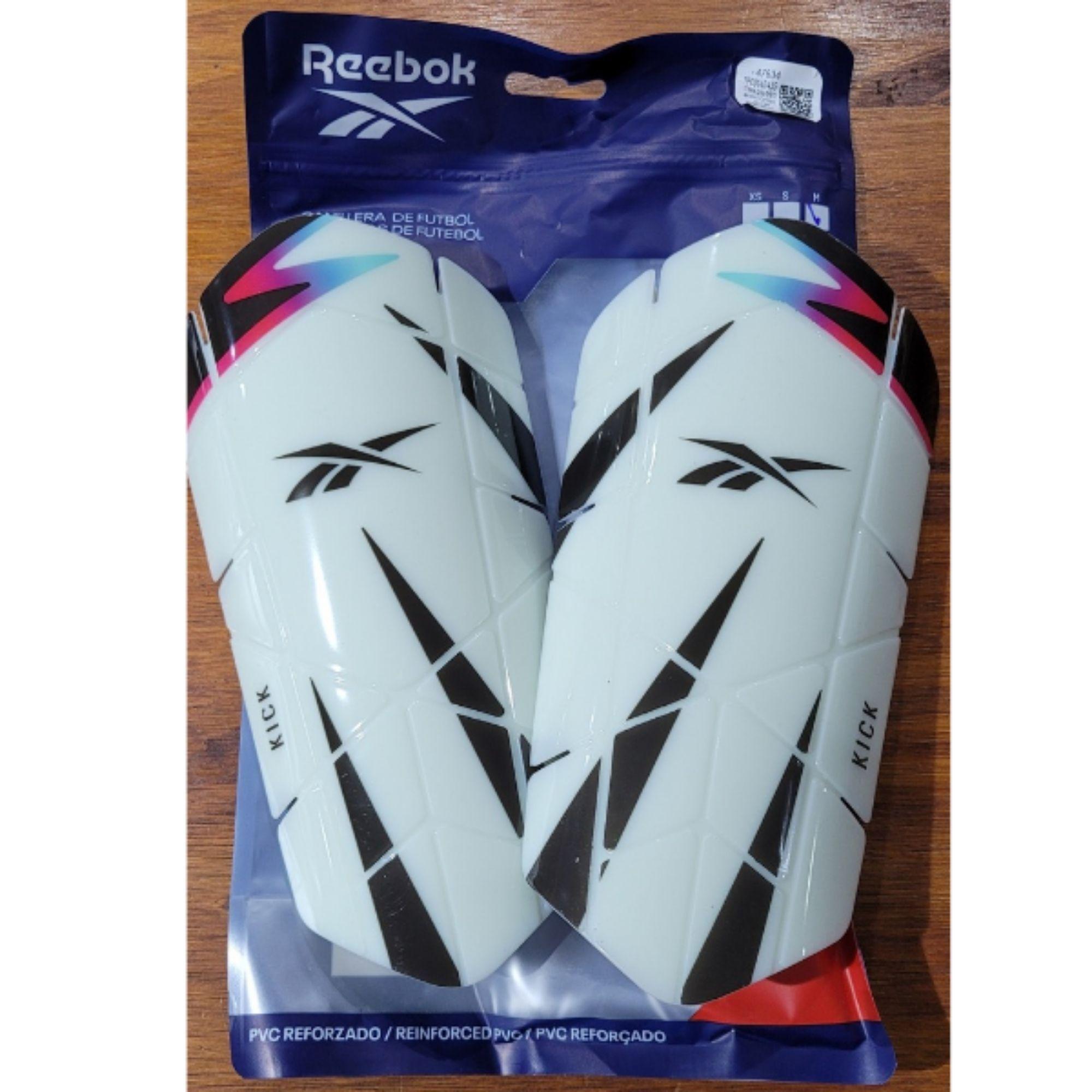 Canillera Fútbol Nano Kick Reebok-6