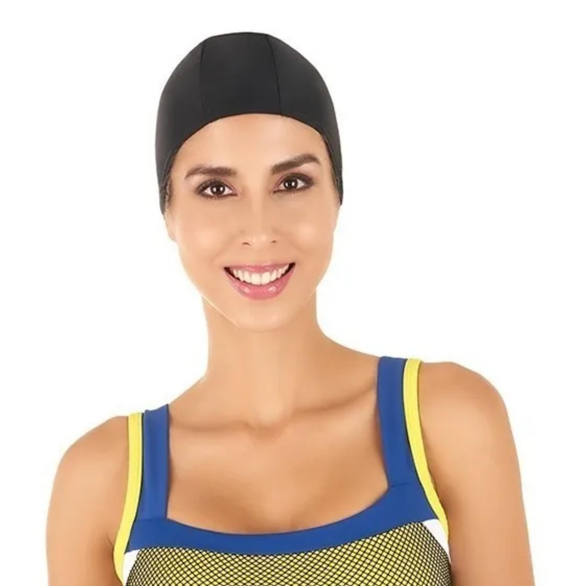 Gorra Natación Lycra Adulto Hydro®-4