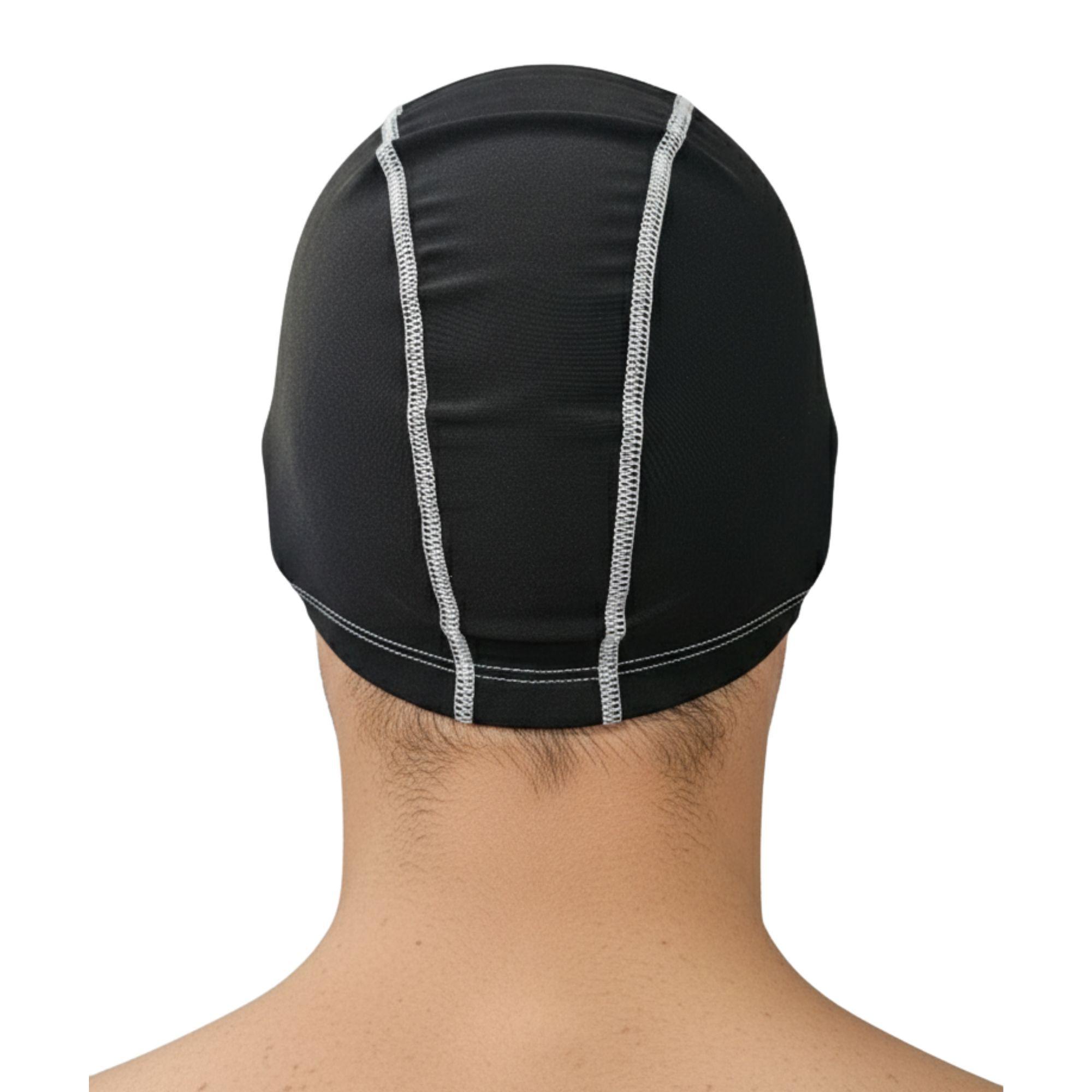 Gorra Natación Lycra Adulto Hydro-4