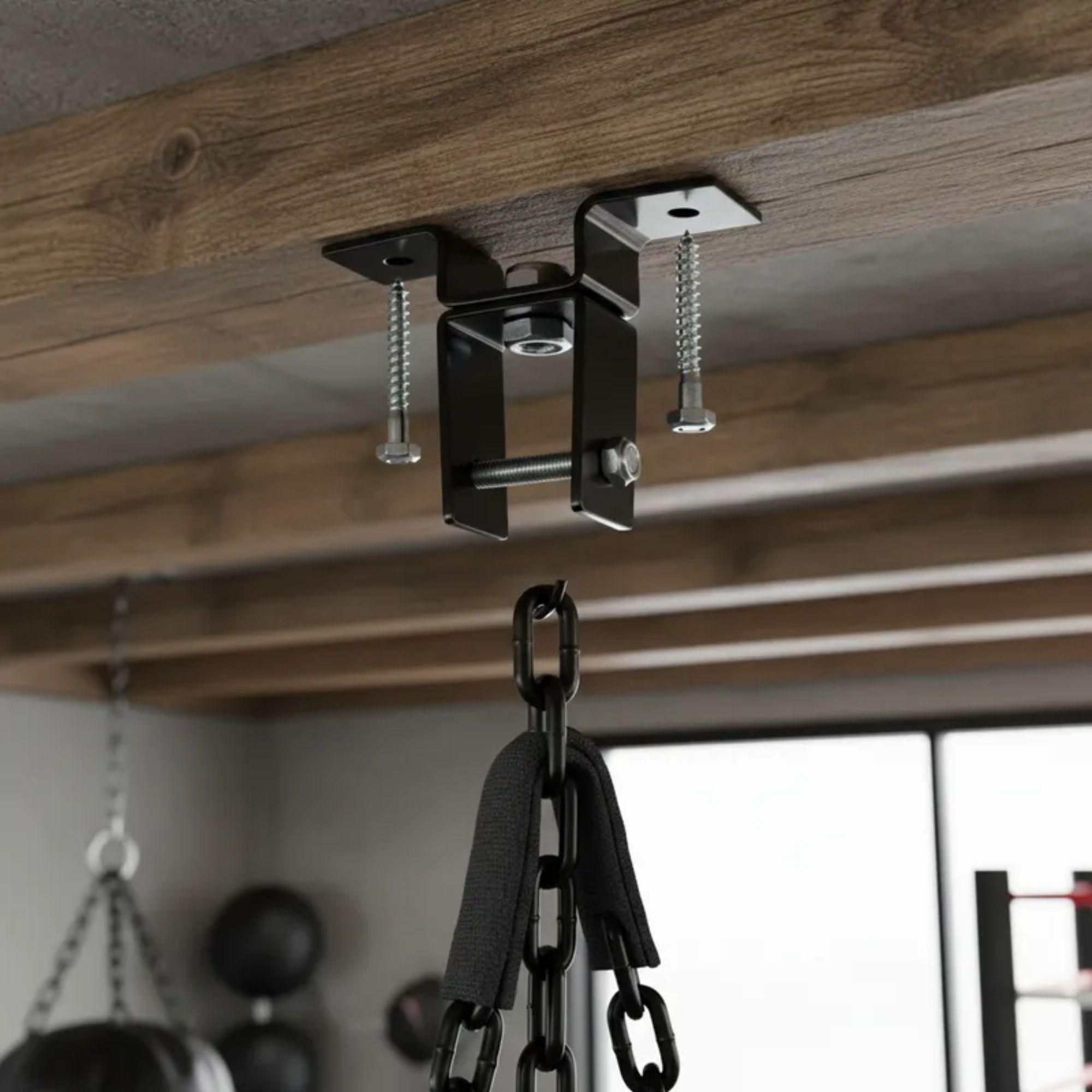 Soporte Para Saco De Boxeo Pushing Everlast-6