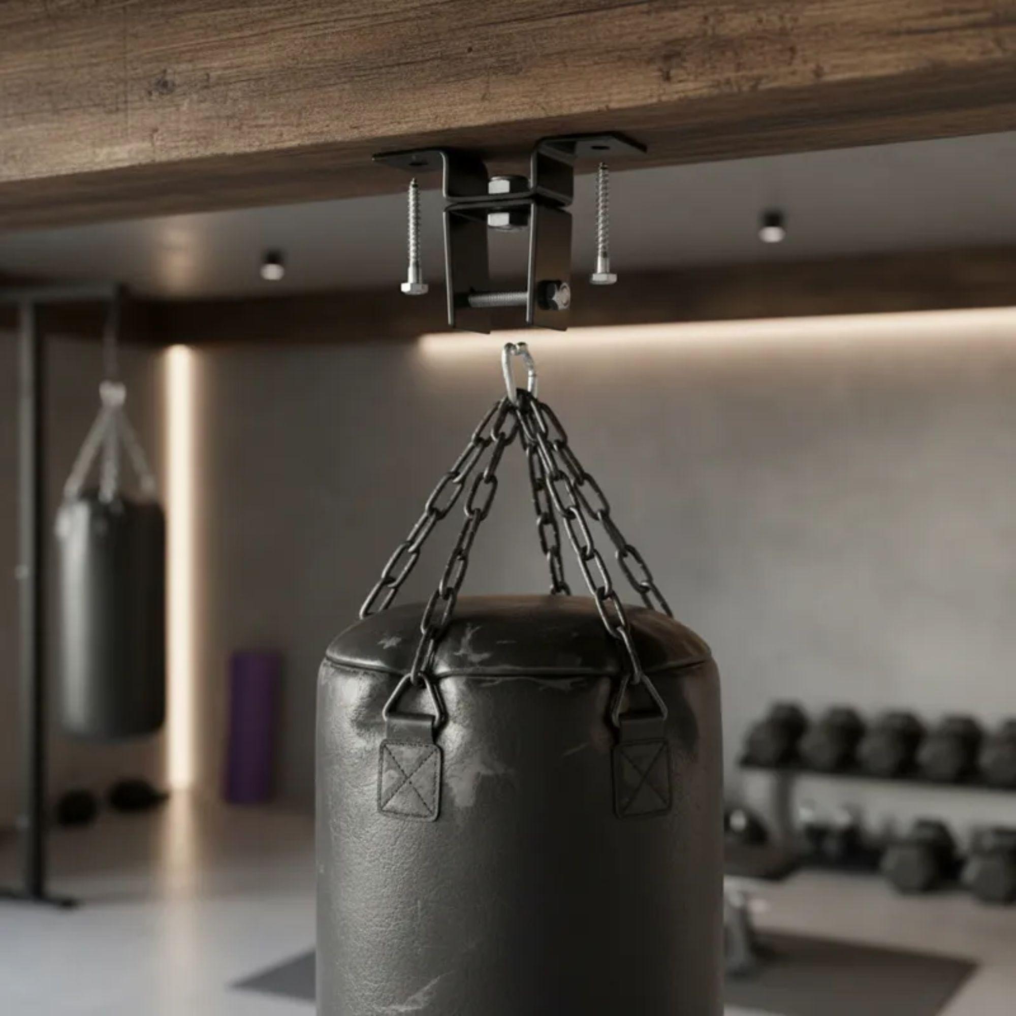 Soporte Para Saco De Boxeo Pushing Everlast-8