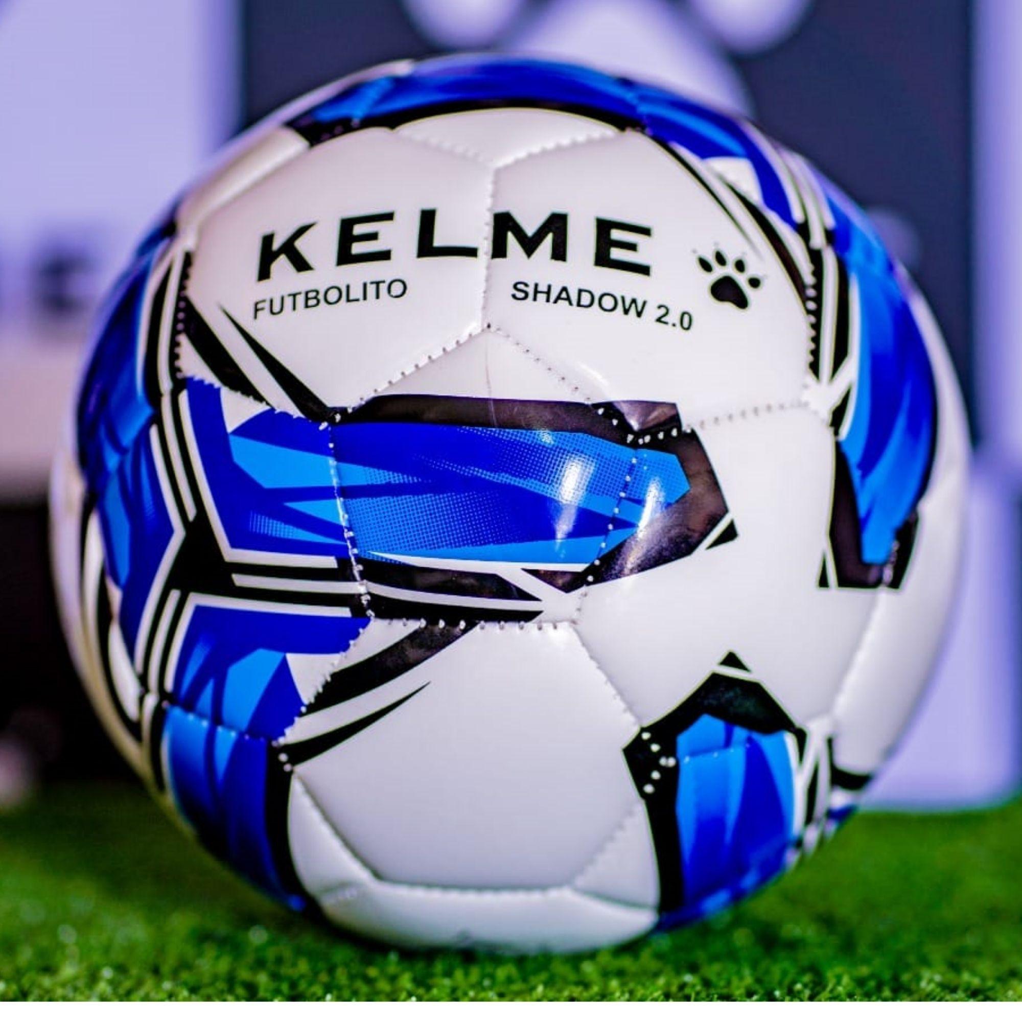 Balón De Futbolito Shadow 2.0 N° 4 Kelme Bote Bajo-3