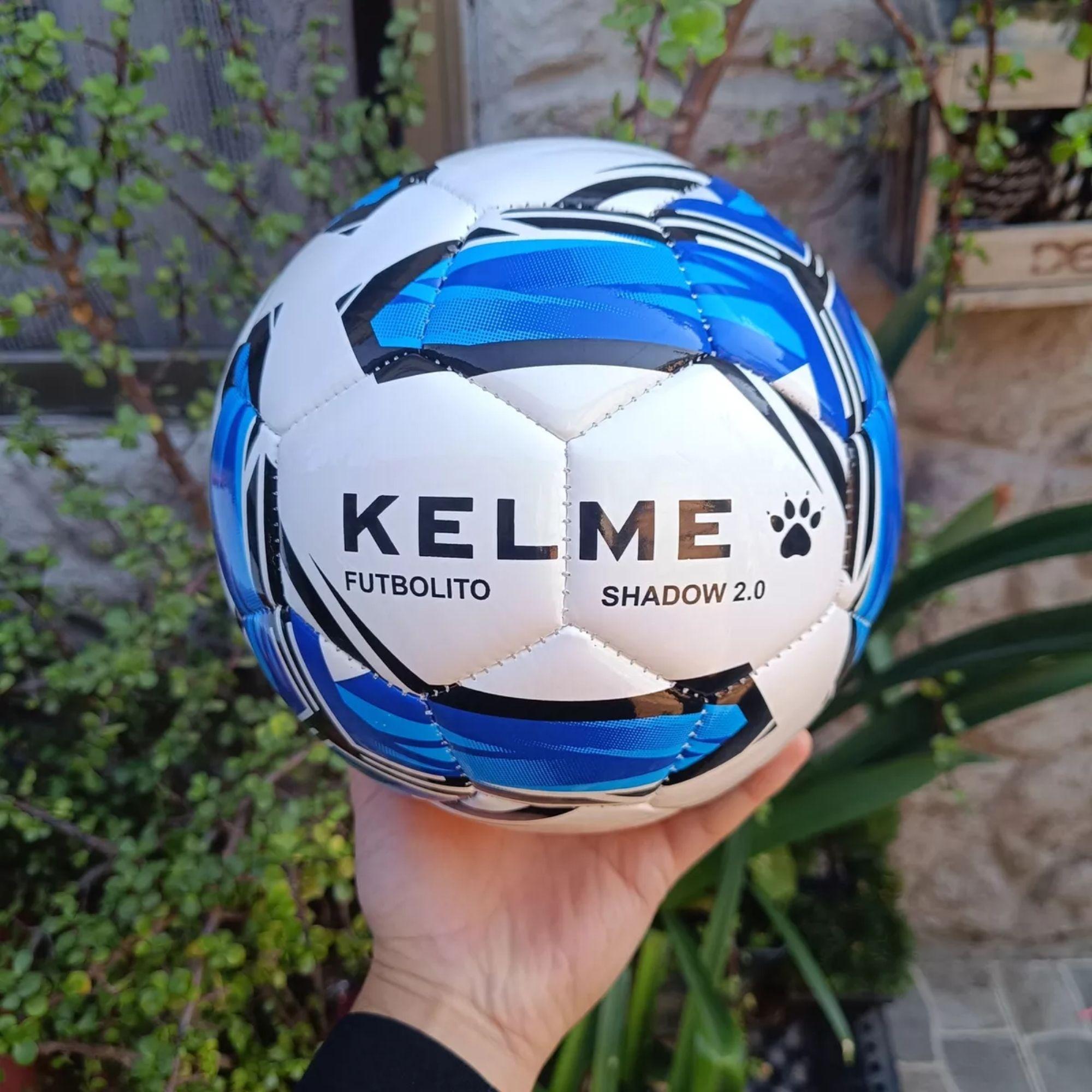 Balón De Futbolito Shadow 2.0 N° 4 Kelme Bote Bajo-4