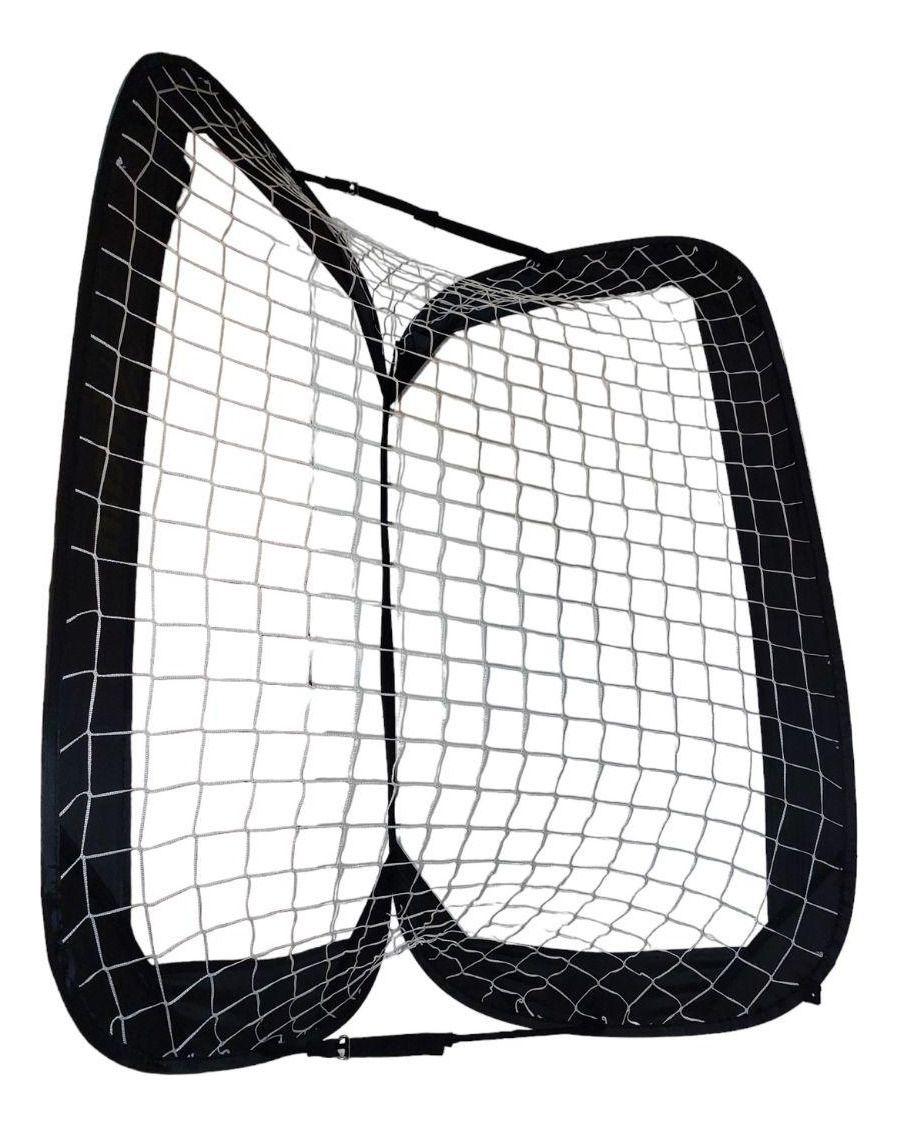 Set 2 Arcos De Fútbol Plegables Train Con Funda (122x66 Cm)-2