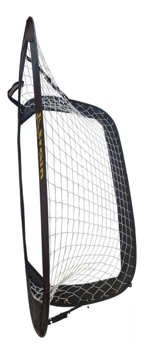 Set 2 Arcos De Fútbol Plegables Train Con Funda (122x66 Cm)-3