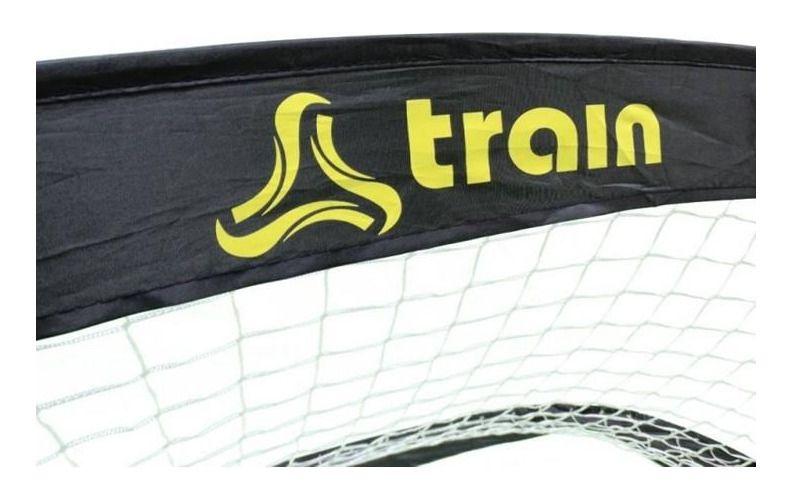 Set 2 Arcos De Fútbol Plegables Train Con Funda (122x66 Cm)-4