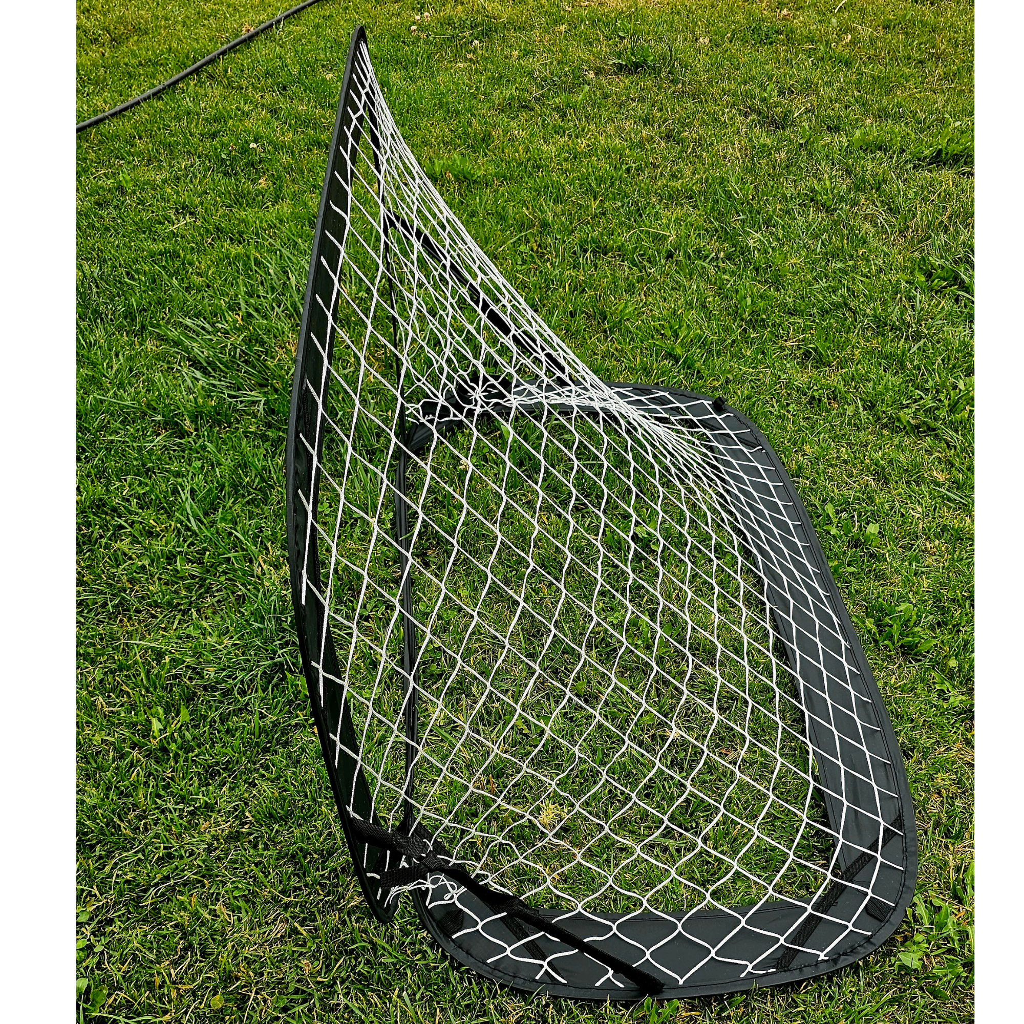 Set 2 Arcos De Fútbol Plegables Train Con Funda (122x66 Cm)-6