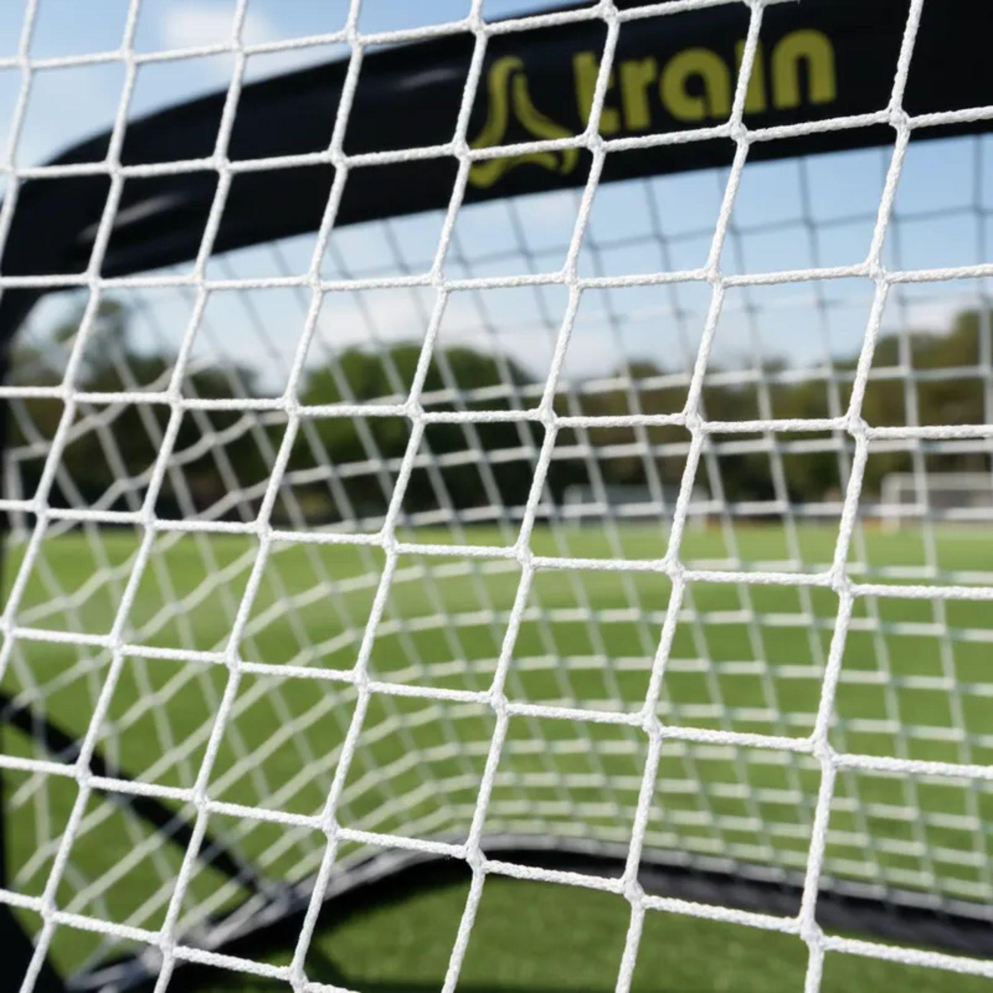 Set 2 Arcos De Fútbol Plegables Train Con Funda (122x66 Cm)-5