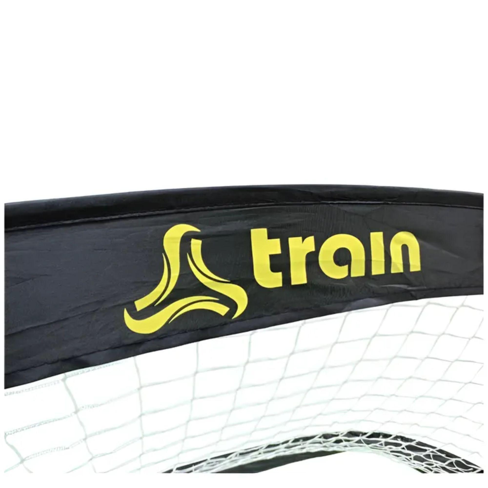 Set 2 Arcos De Fútbol Plegables Train Con Funda (122x66 Cm)-6