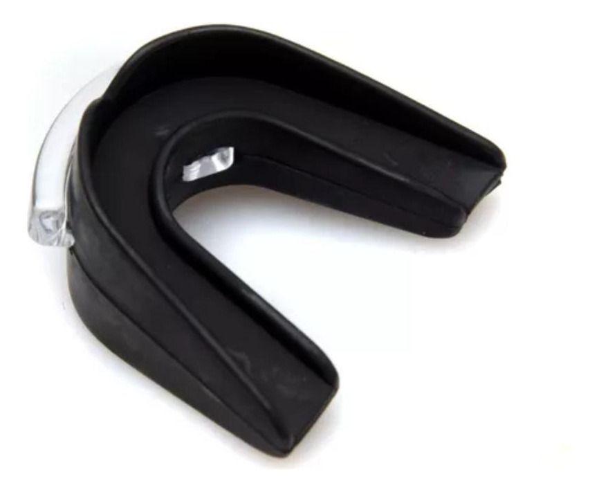 Protector Bucal Everlast Negro Doble-1