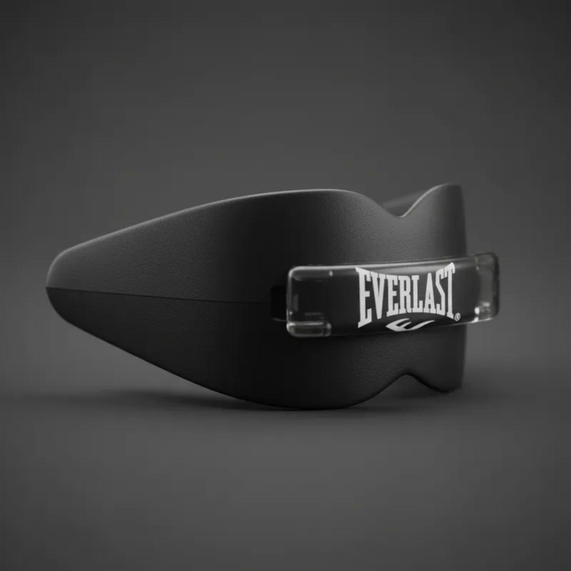 Protector Bucal Everlast Negro Doble-7