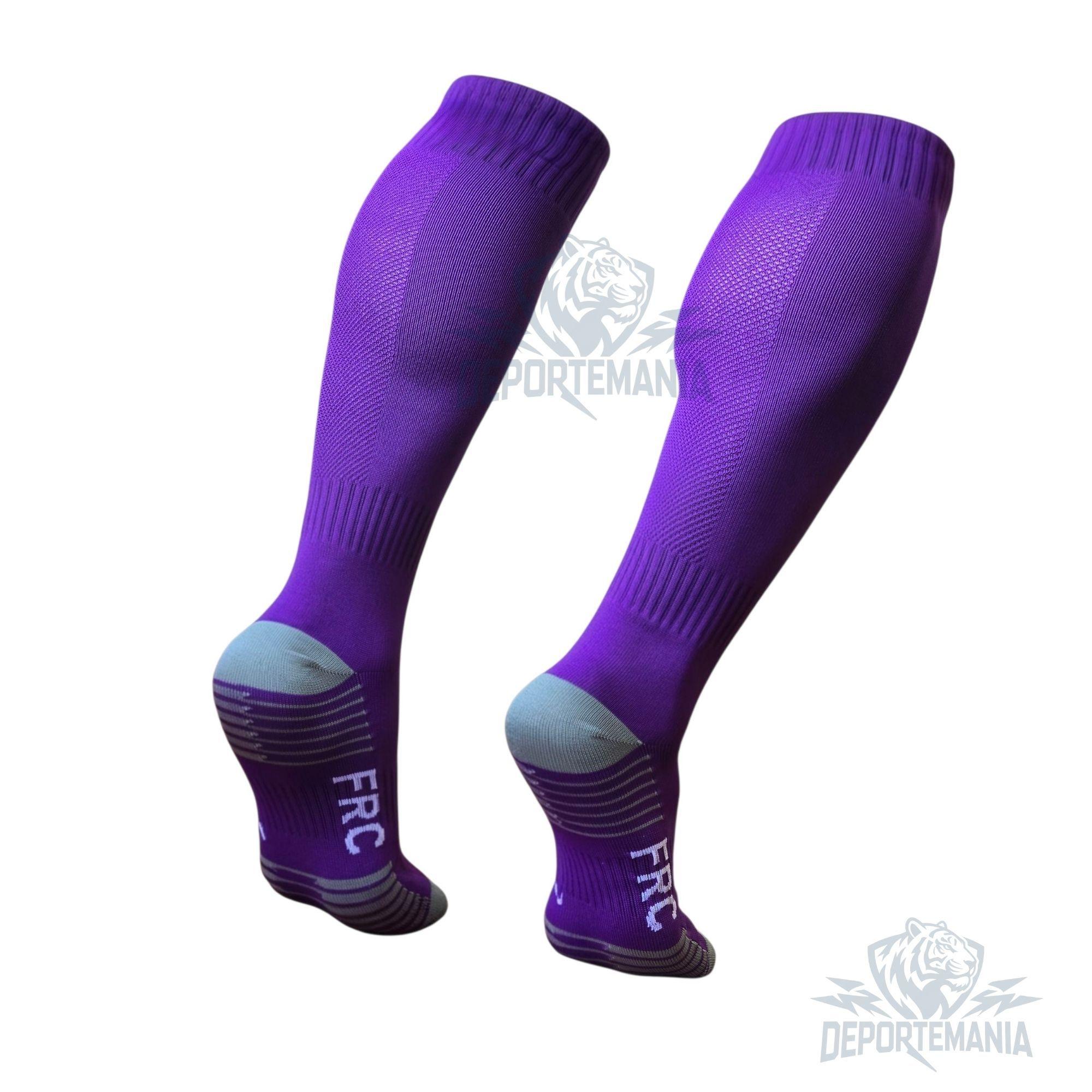 Medias Futbol Deportivas Adulto-5