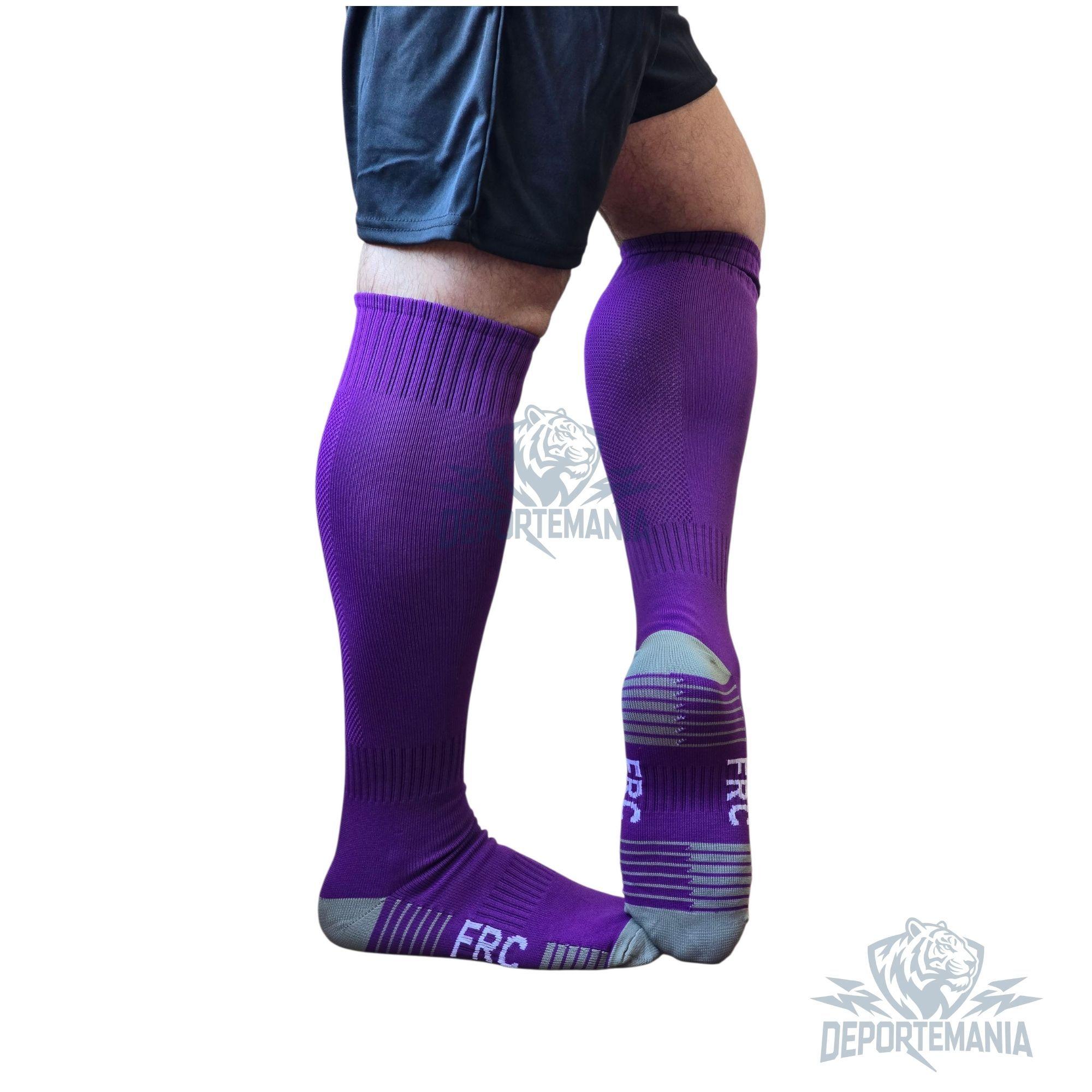 Medias Futbol Deportivas Adulto-8