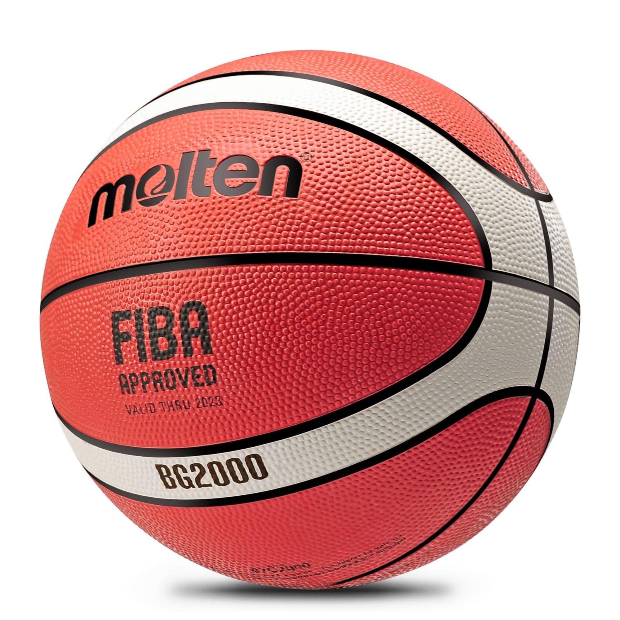 Balón Pelota De Basquetbol Molten Bg2000 Nº7-1