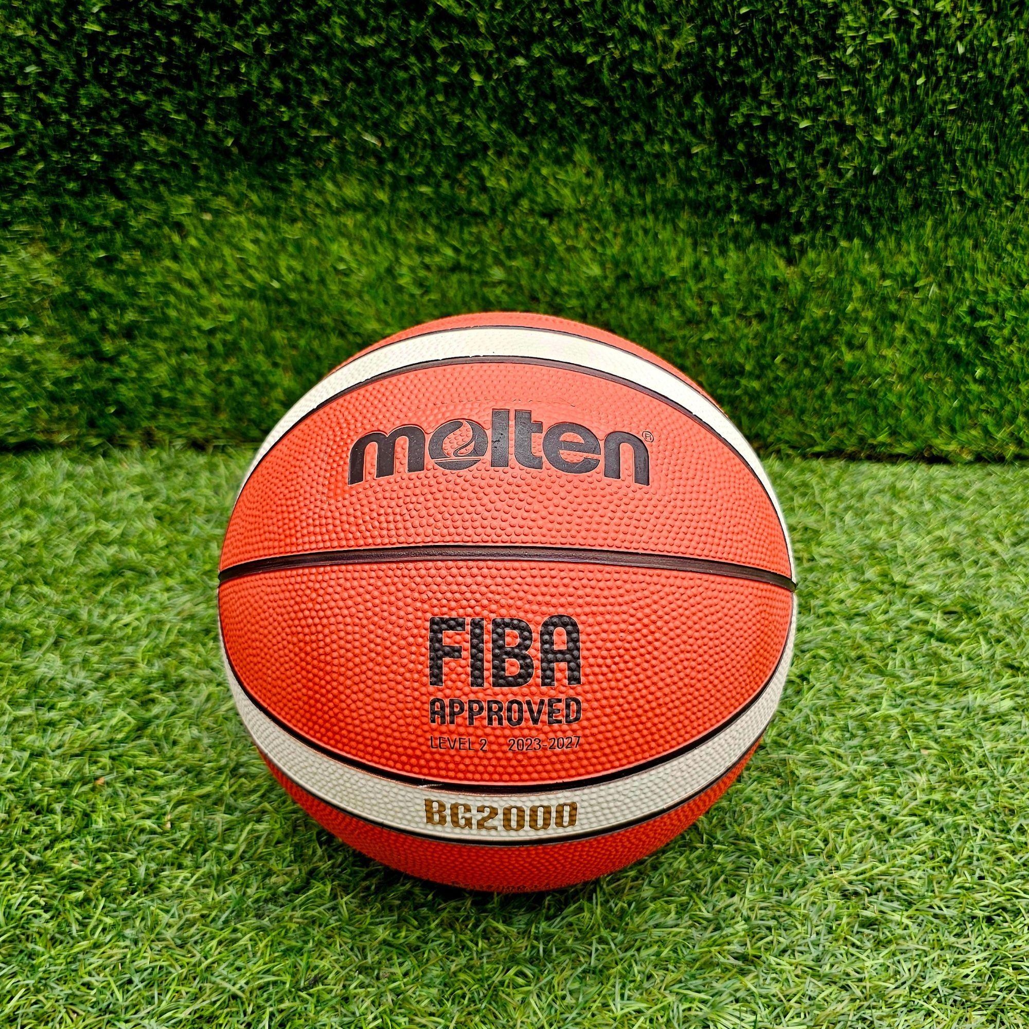 Balón Pelota De Basquetbol Molten Bg2000 Nº7-3