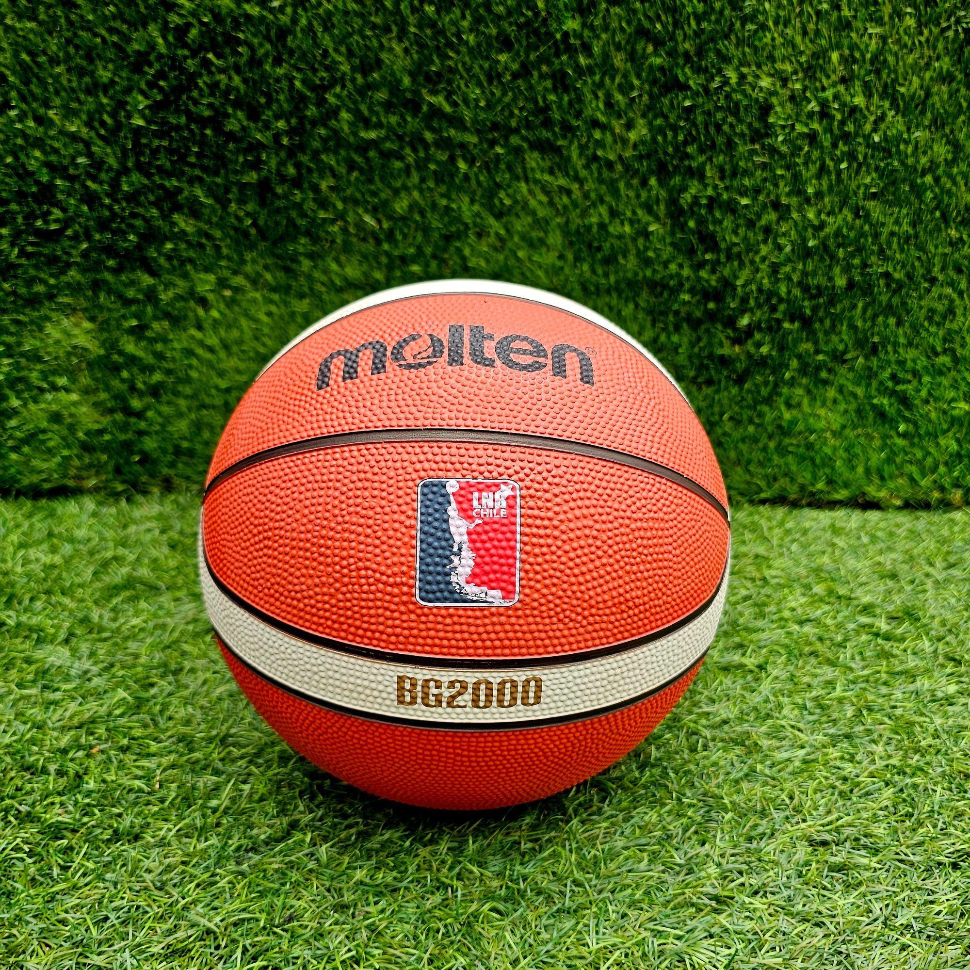 Balón Pelota De Basquetbol Molten Bg2000 Nº7-4