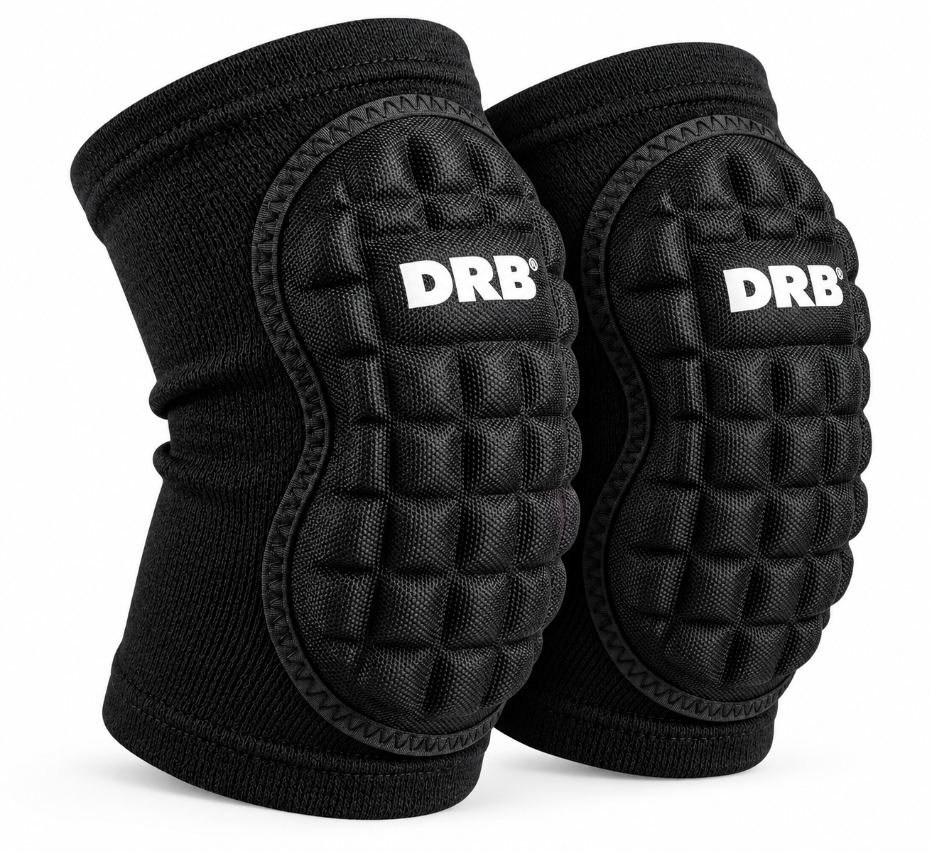 Coderas Voleibol Arquero Patín DRB Acolchadas Par-0