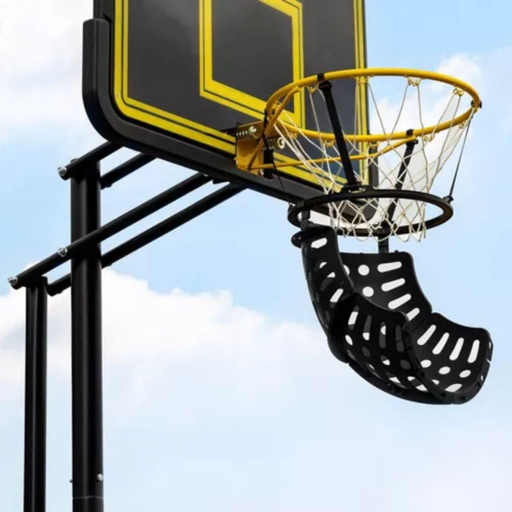 Sistema De Retorno De Pelota Balon De Baloncesto-7