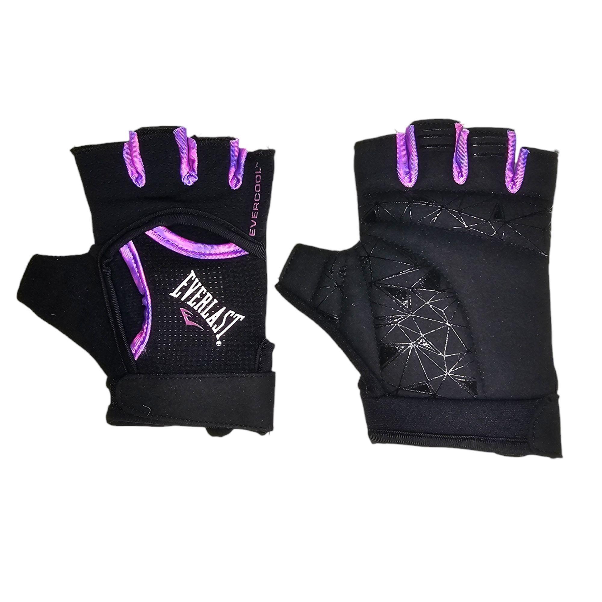 Guantes Fitness Vento Everlast Gym Entrenamiento Y Pesas-0