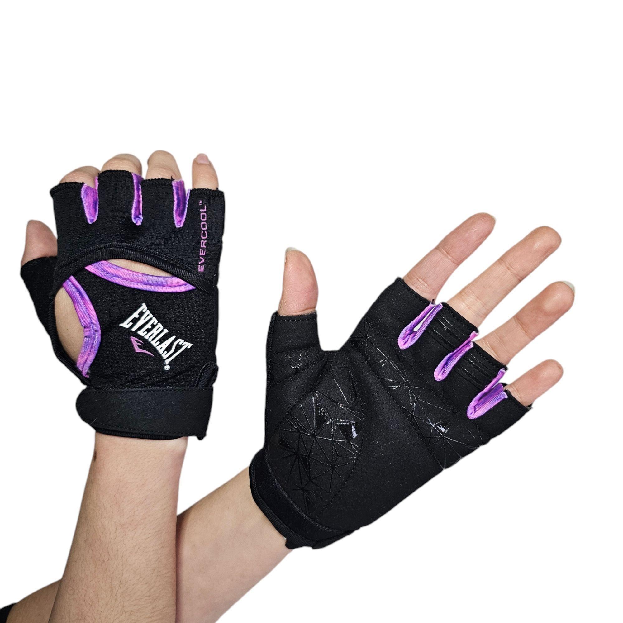 Guantes Fitness Vento Everlast Gym Entrenamiento Y Pesas-1
