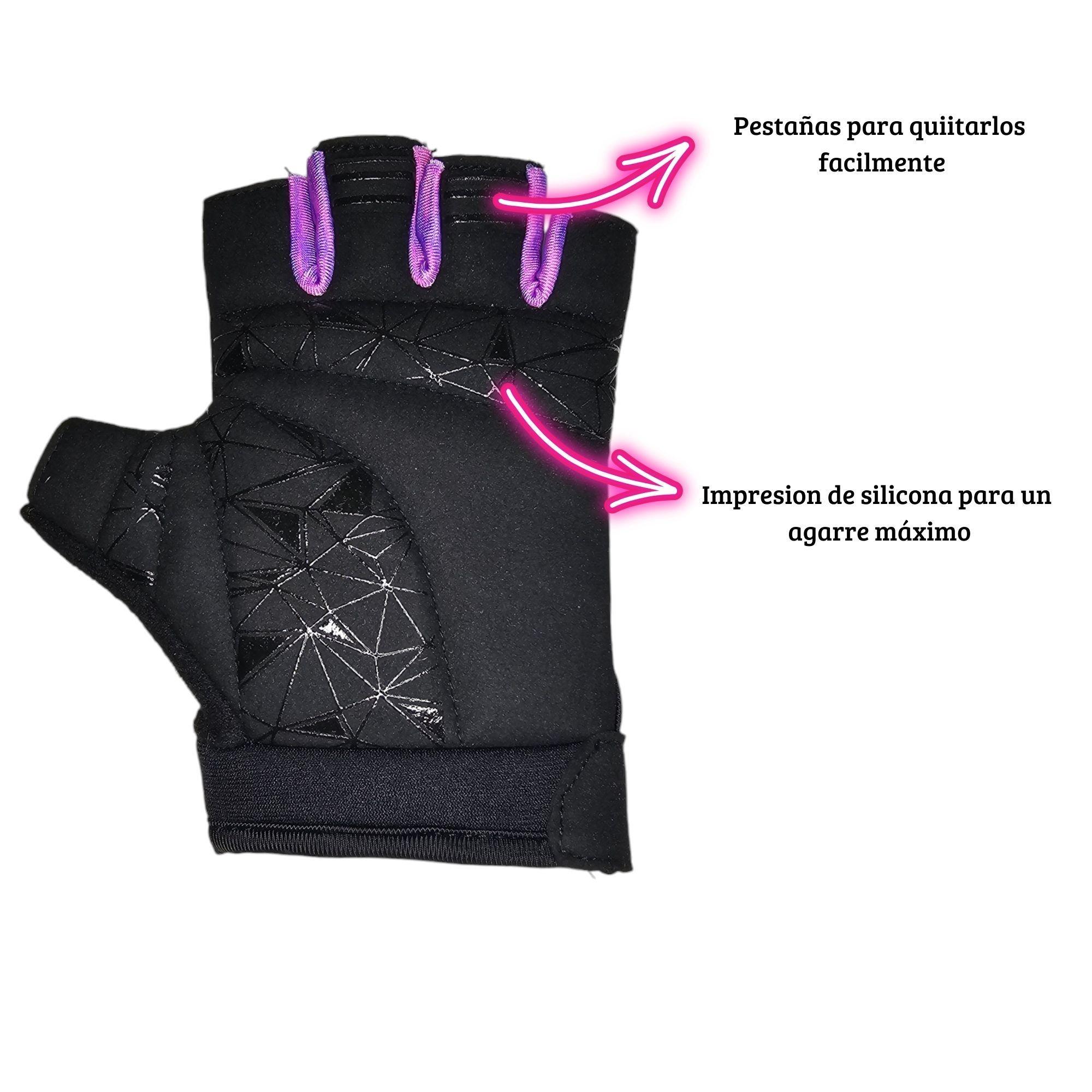 Guantes Fitness Vento Everlast Gym Entrenamiento Y Pesas-3