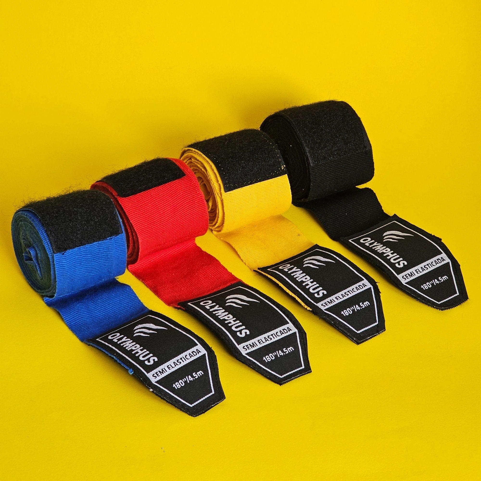 Pack 2 Vendas Boxeo Premium Box-4